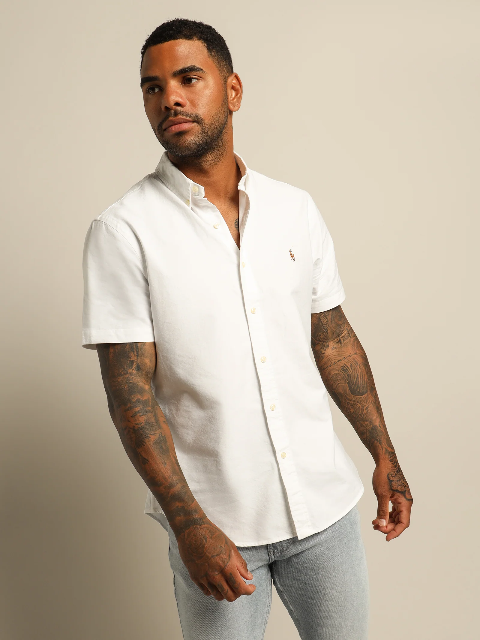 Short Sleeve Sport Shirt - Image 5