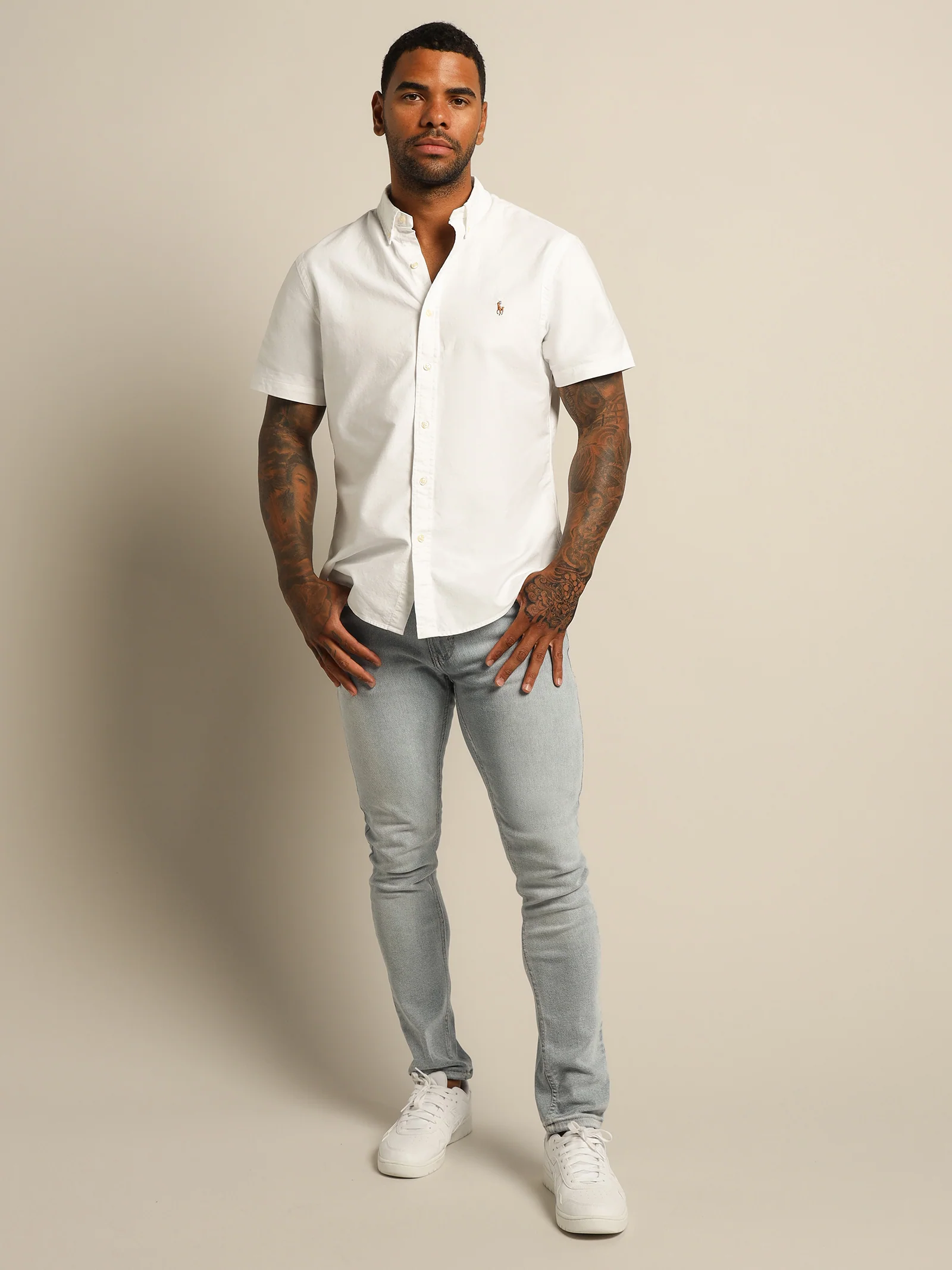Short Sleeve Sport Shirt - Image 6