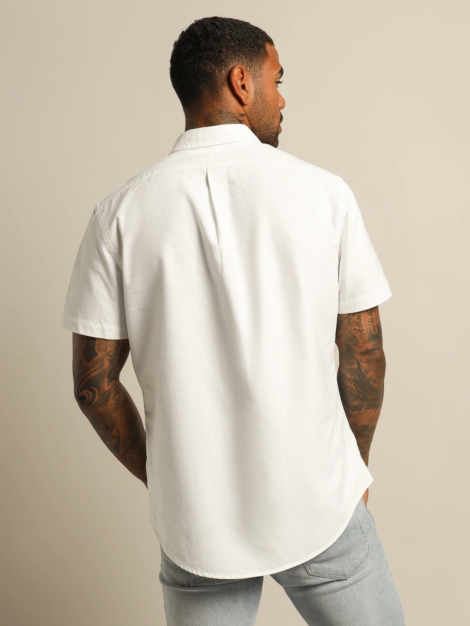Short Sleeve Sport Shirt - Image 8