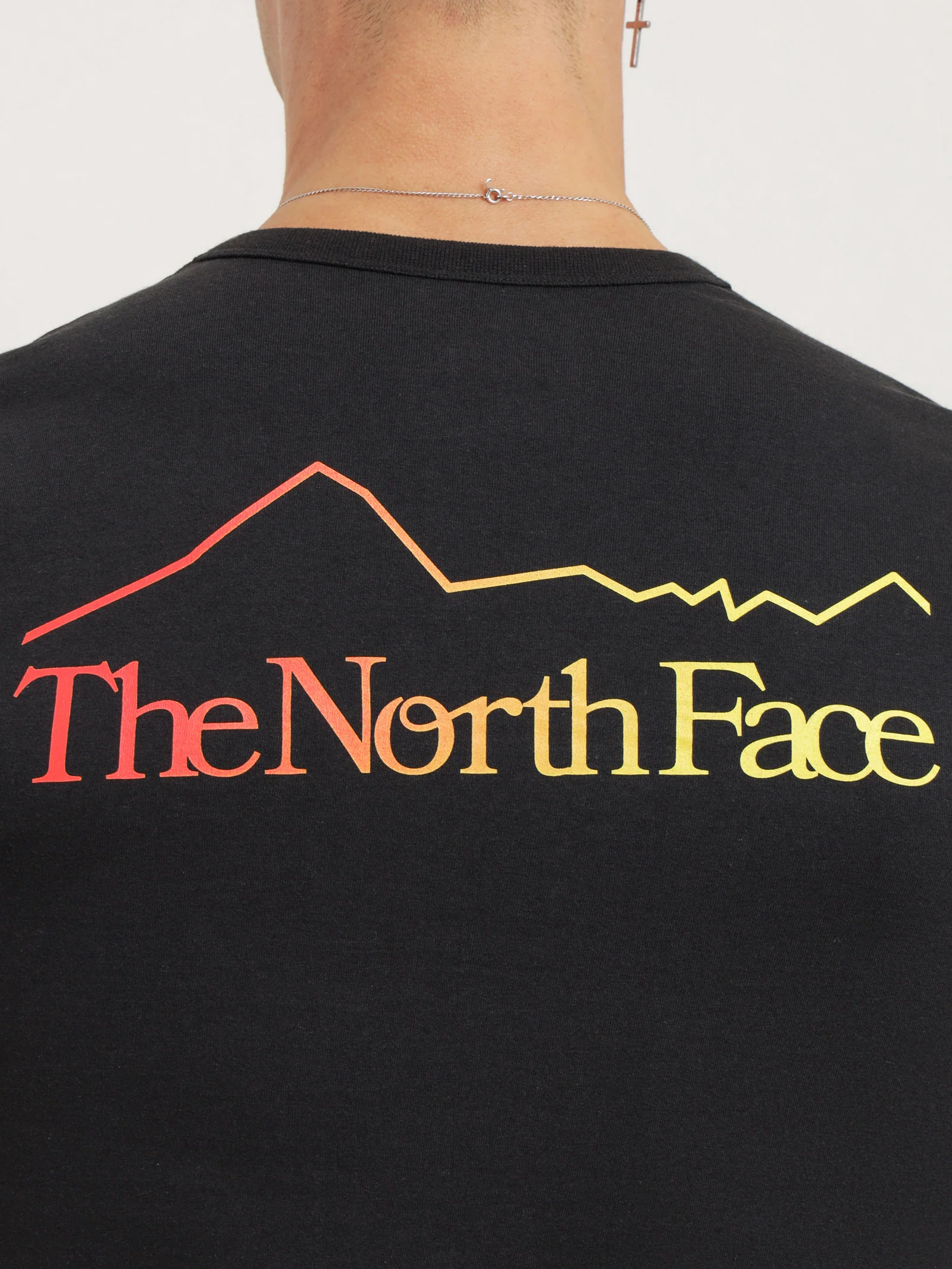 Short Sleeve Trail Recycled T-Shirt - Image 4