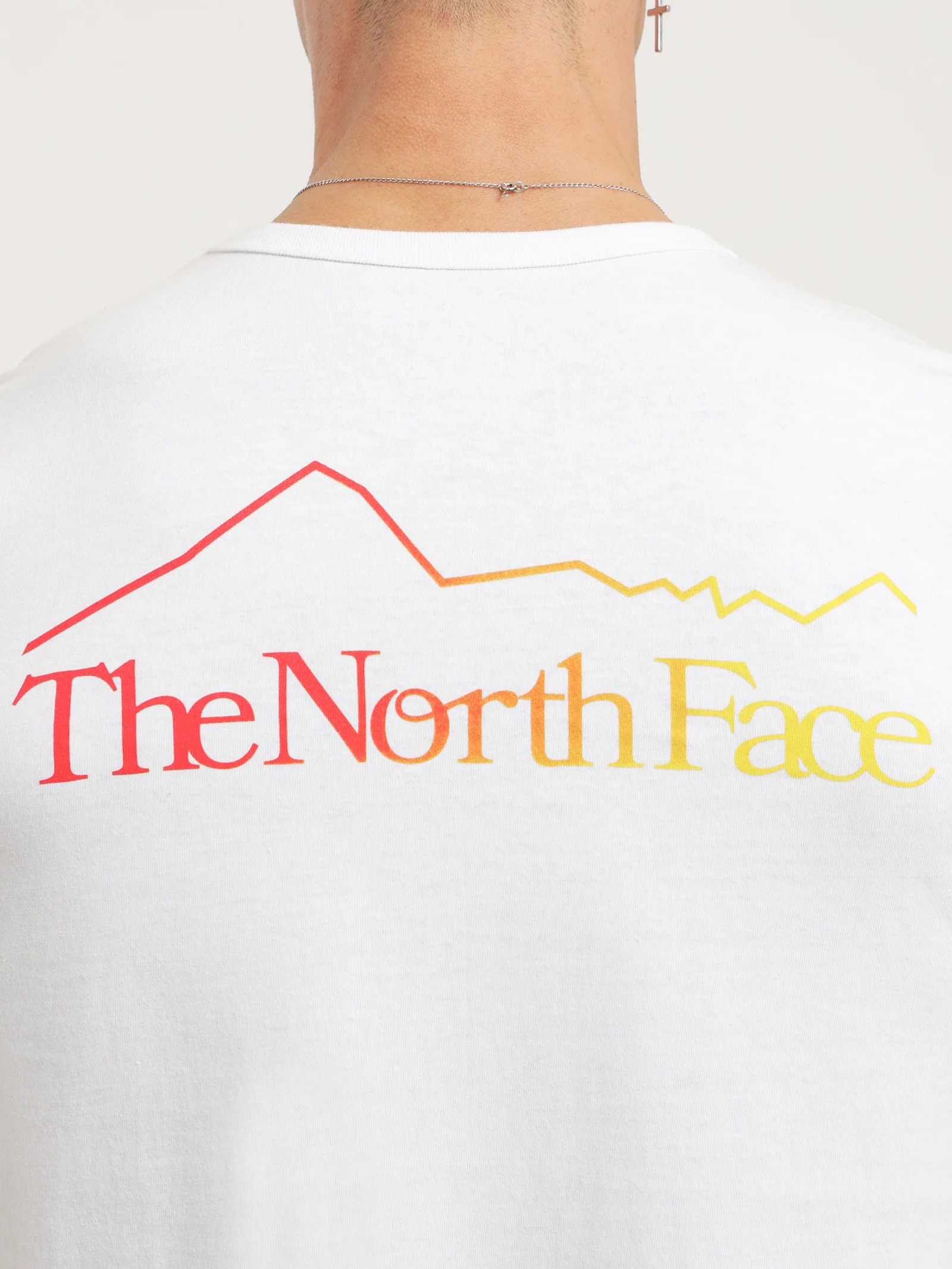Short Sleeve Trail Recycled T-Shirt - Image 5