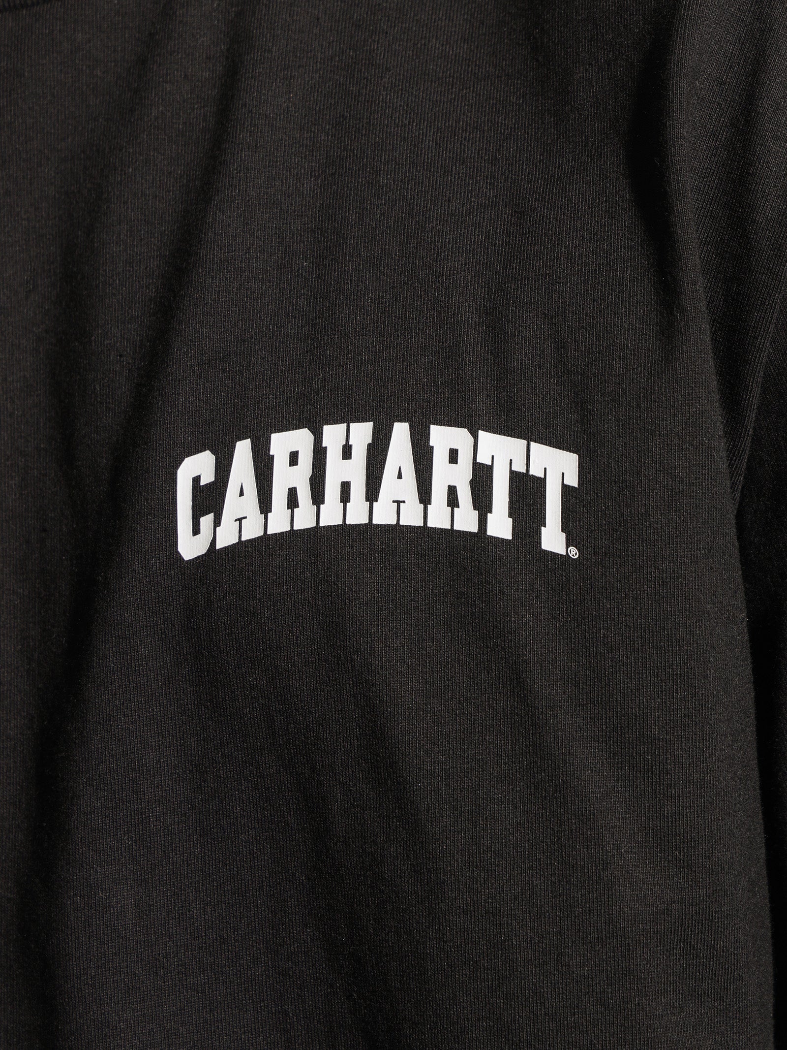Short Sleeve University Script T-Shirt - Image 5