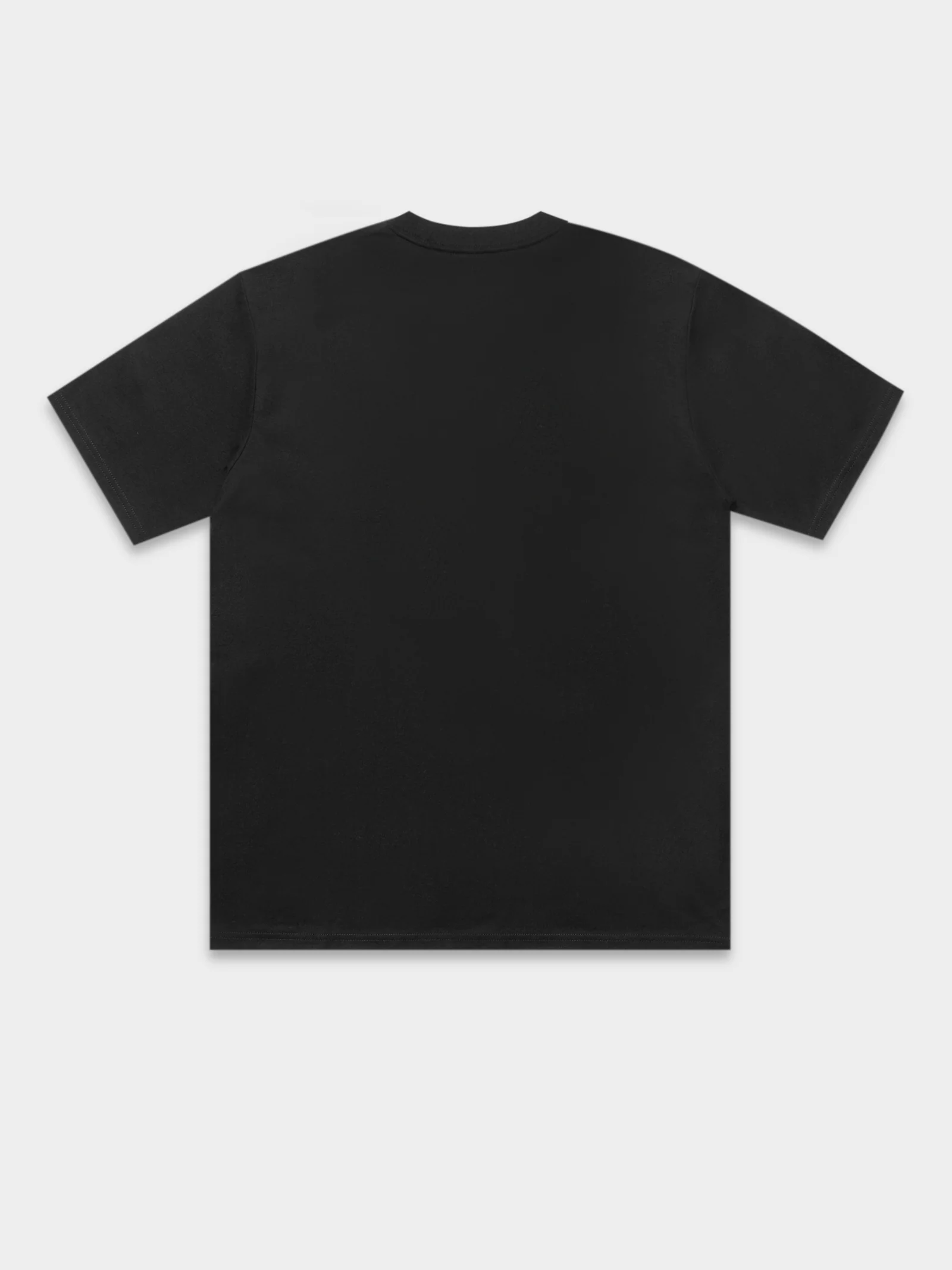 Short Sleeve University Script T-Shirt - Image 8