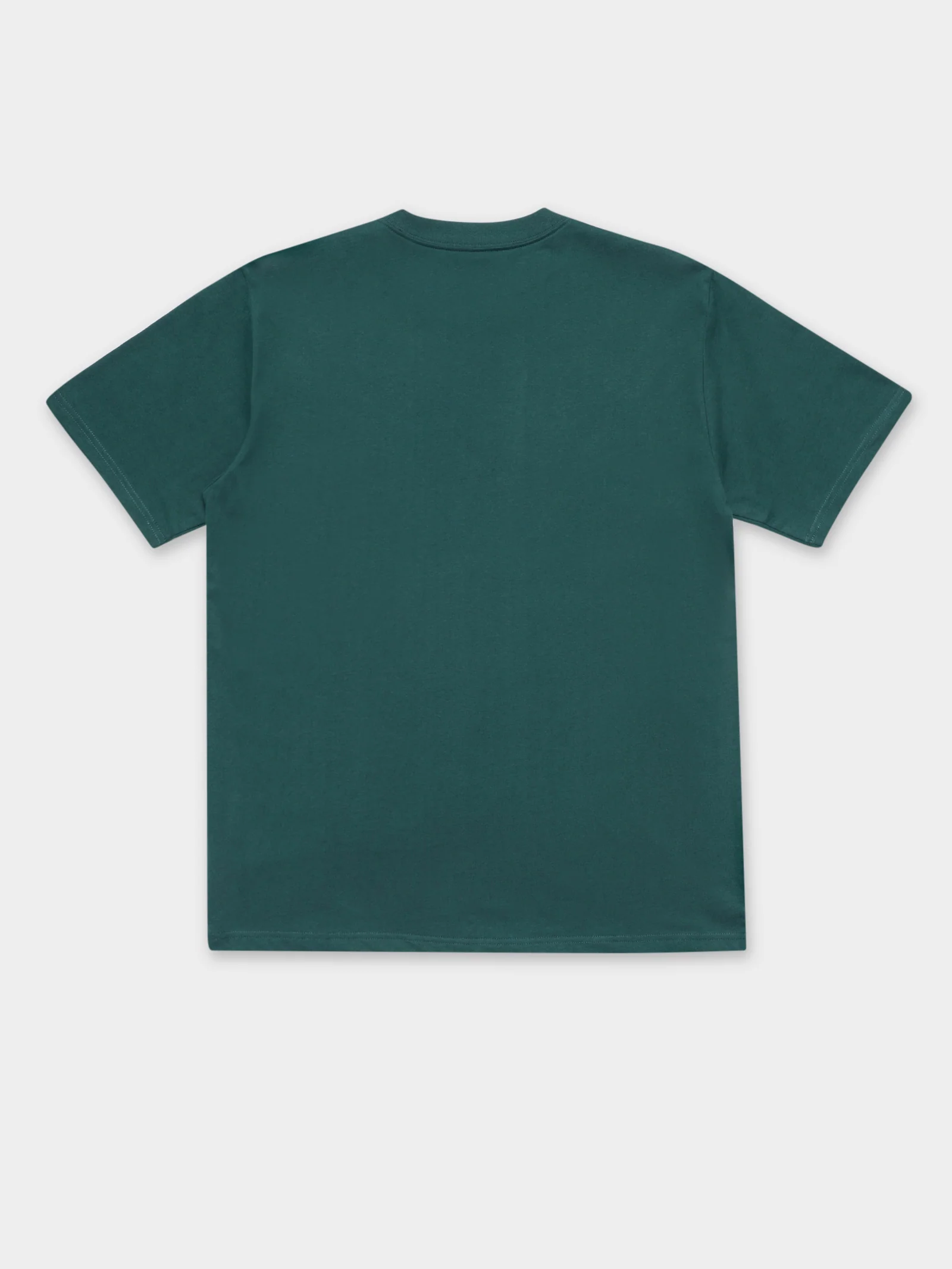 Short Sleeve University Script T-Shirt - Image 8