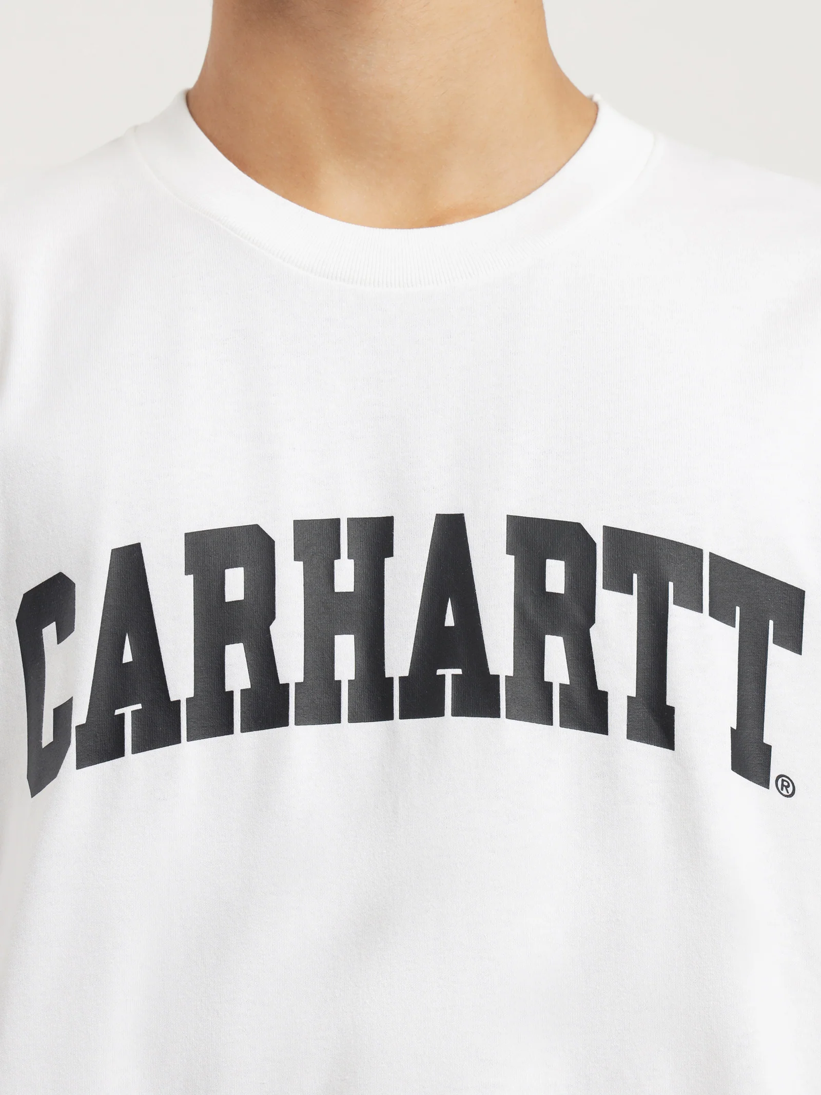 Short Sleeve University Script T-Shirt - Image 3