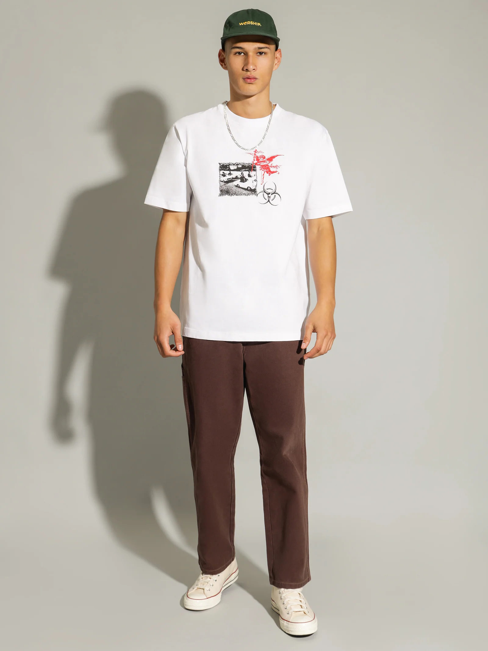 Shrines T-Shirt - Image 3
