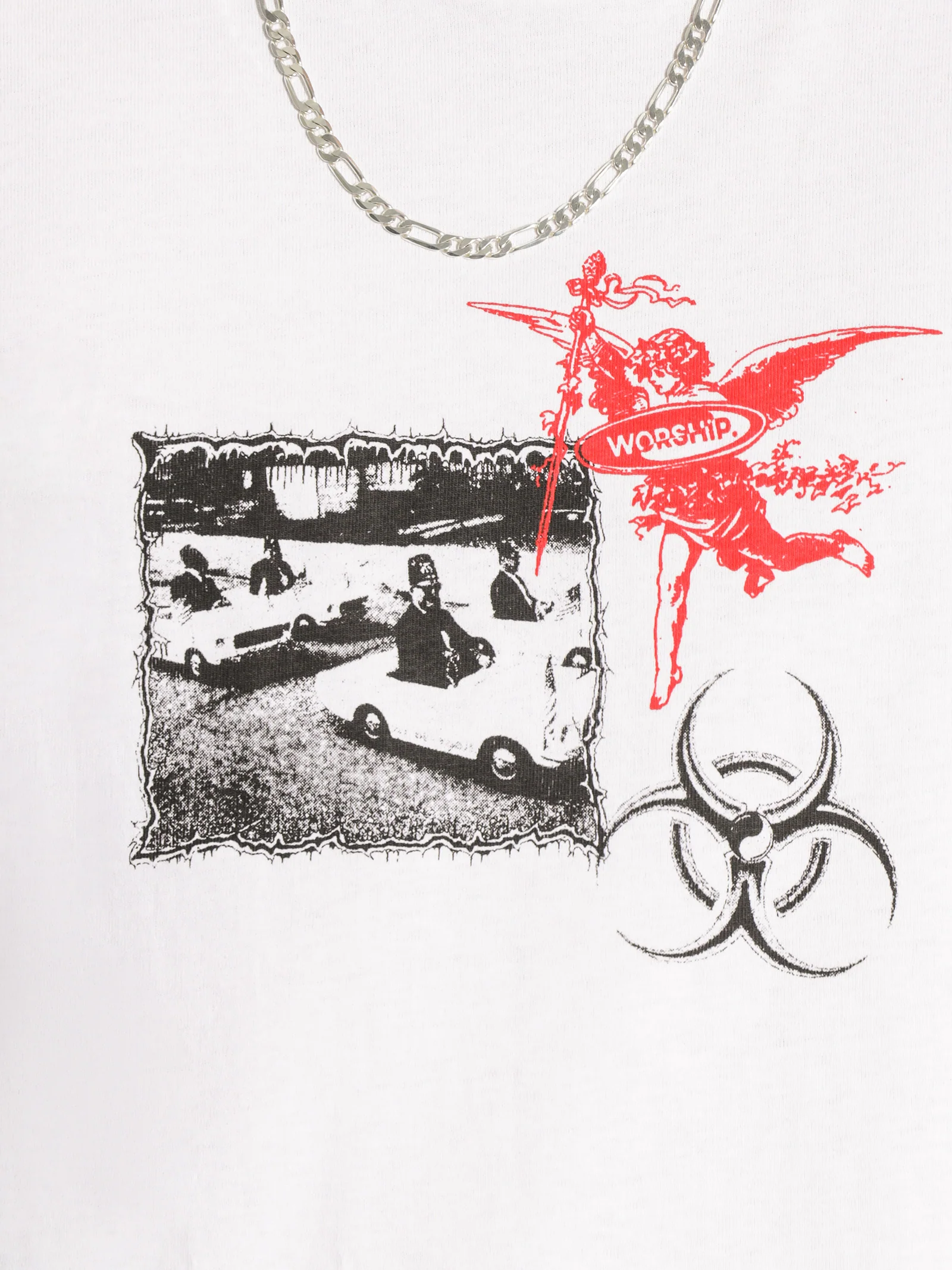 Shrines T-Shirt - Image 4
