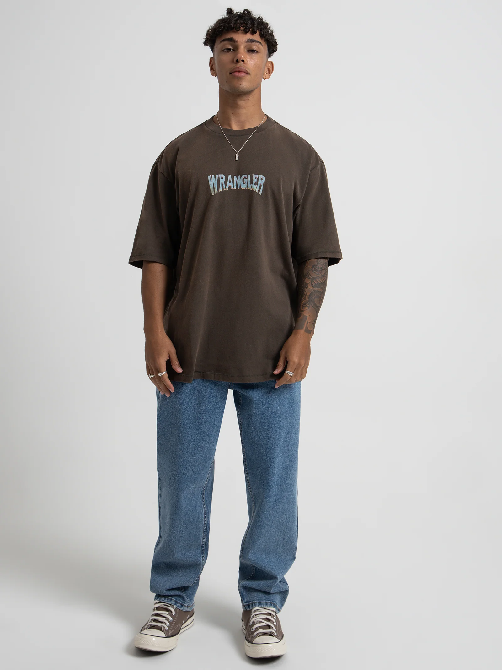 Shroom Haze Baggy T-Shirt - Image 2