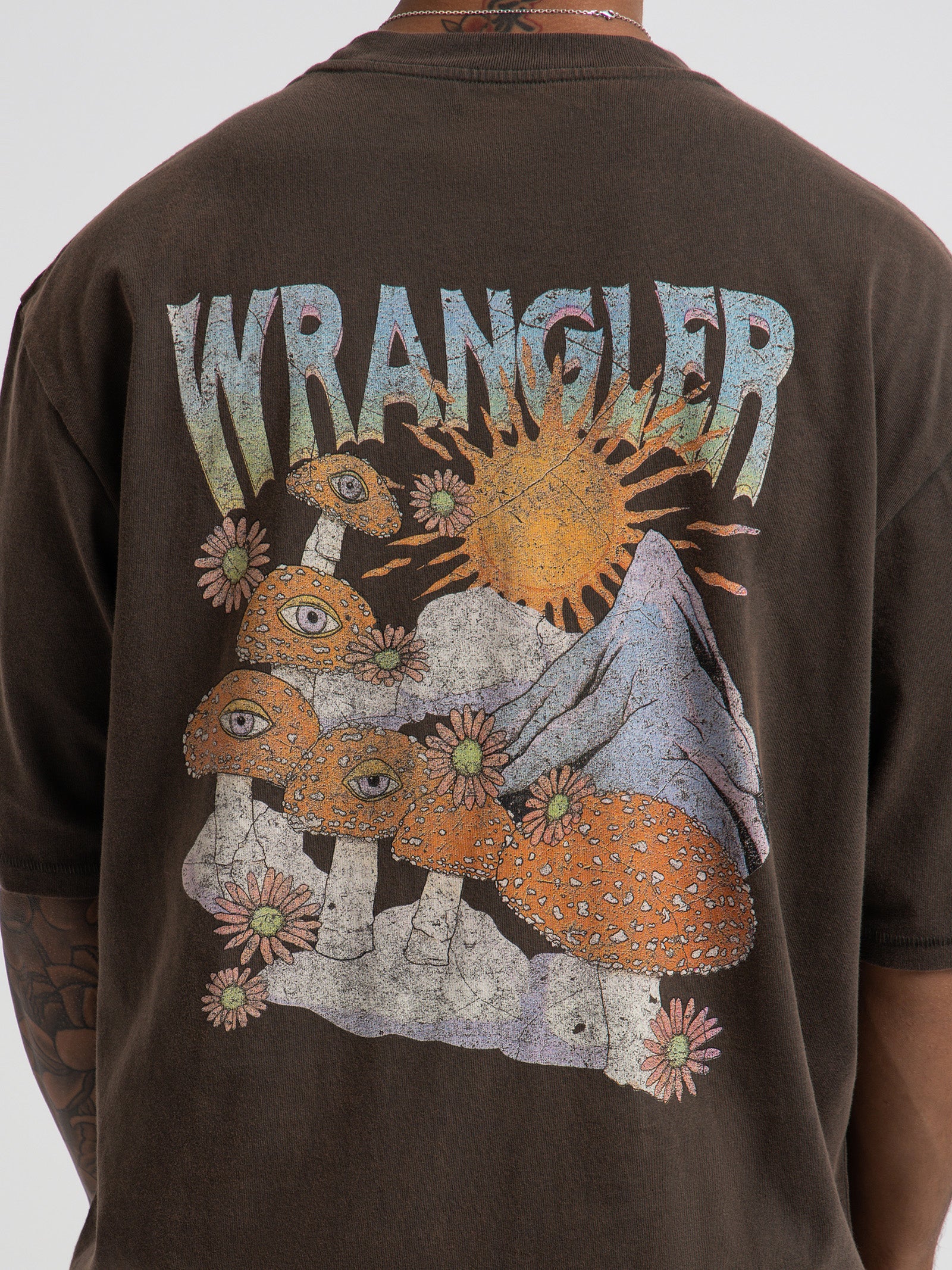 Shroom Haze Baggy T-Shirt - Image 3
