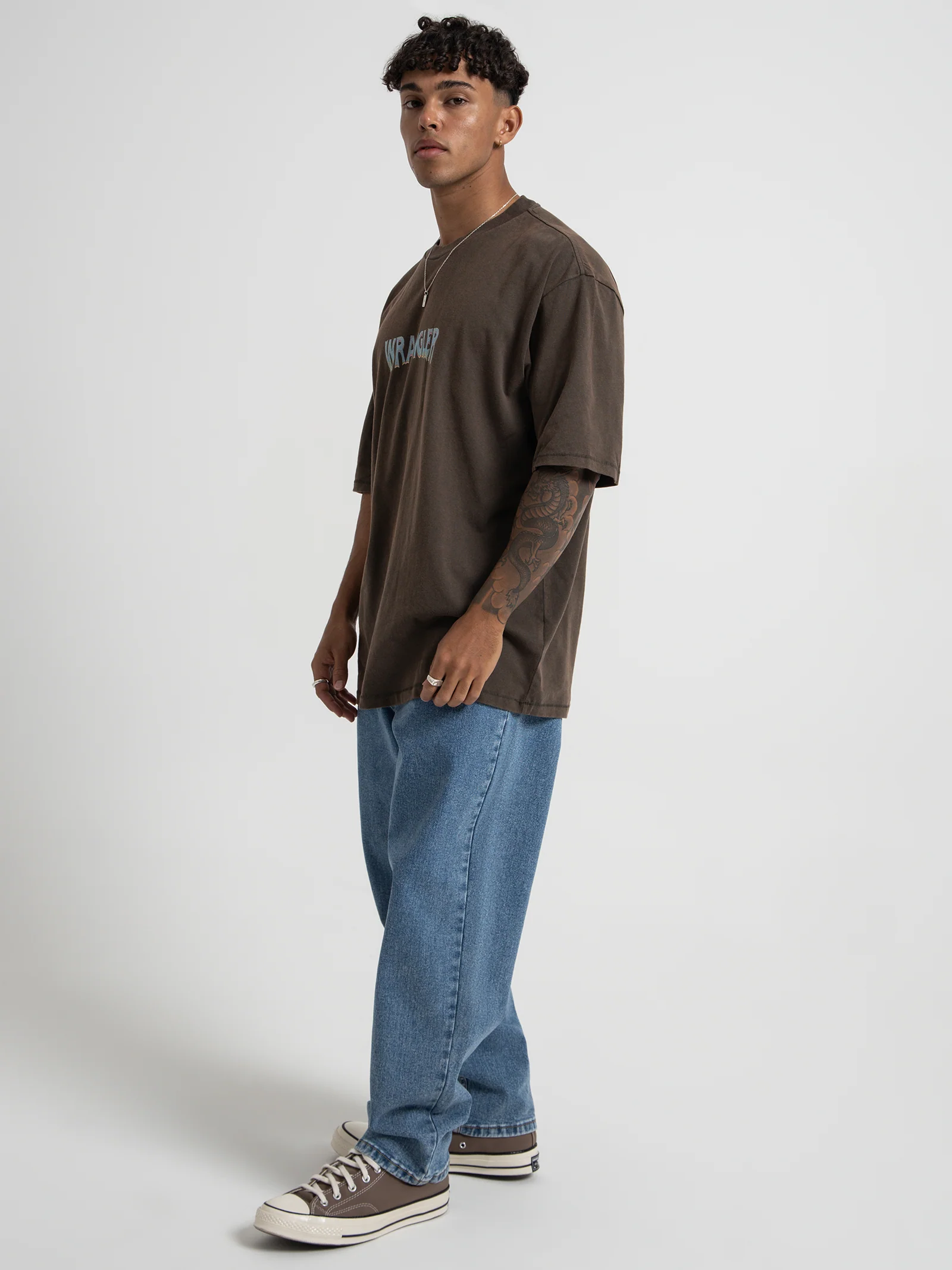 Shroom Haze Baggy T-Shirt - Image 4