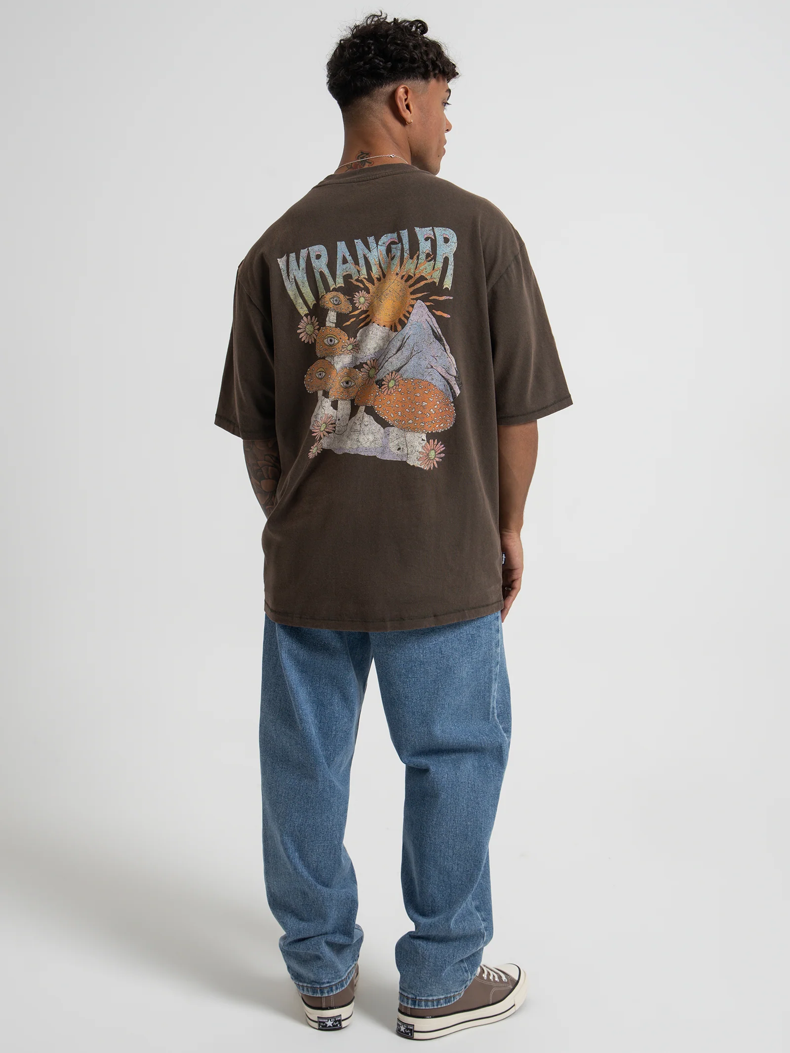 Shroom Haze Baggy T-Shirt - Image 5