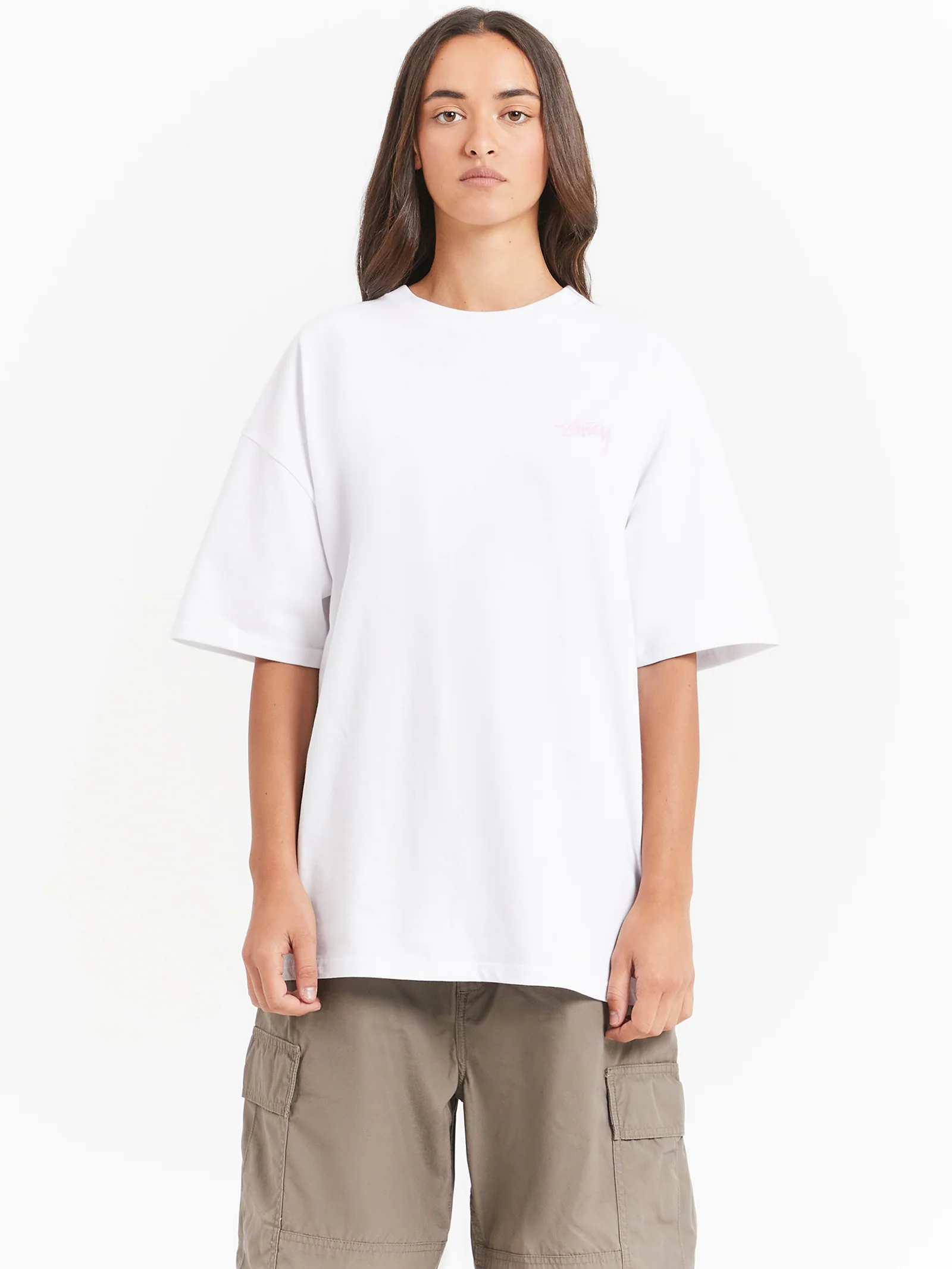 Shrooms Heavyweight Relaxed T-Shirt - Image 2