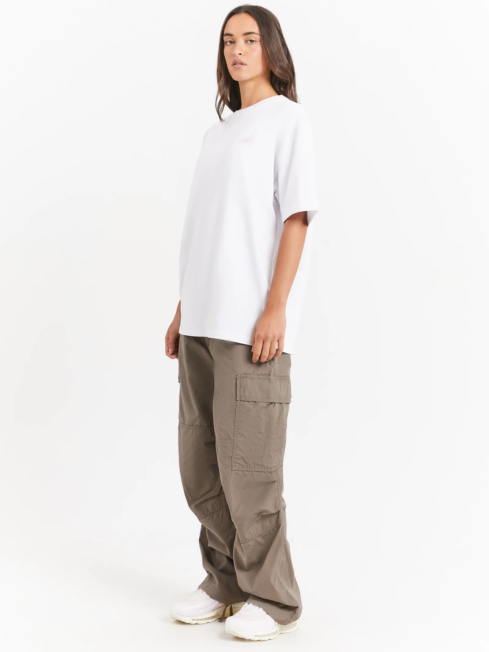 Shrooms Heavyweight Relaxed T-Shirt - Image 4