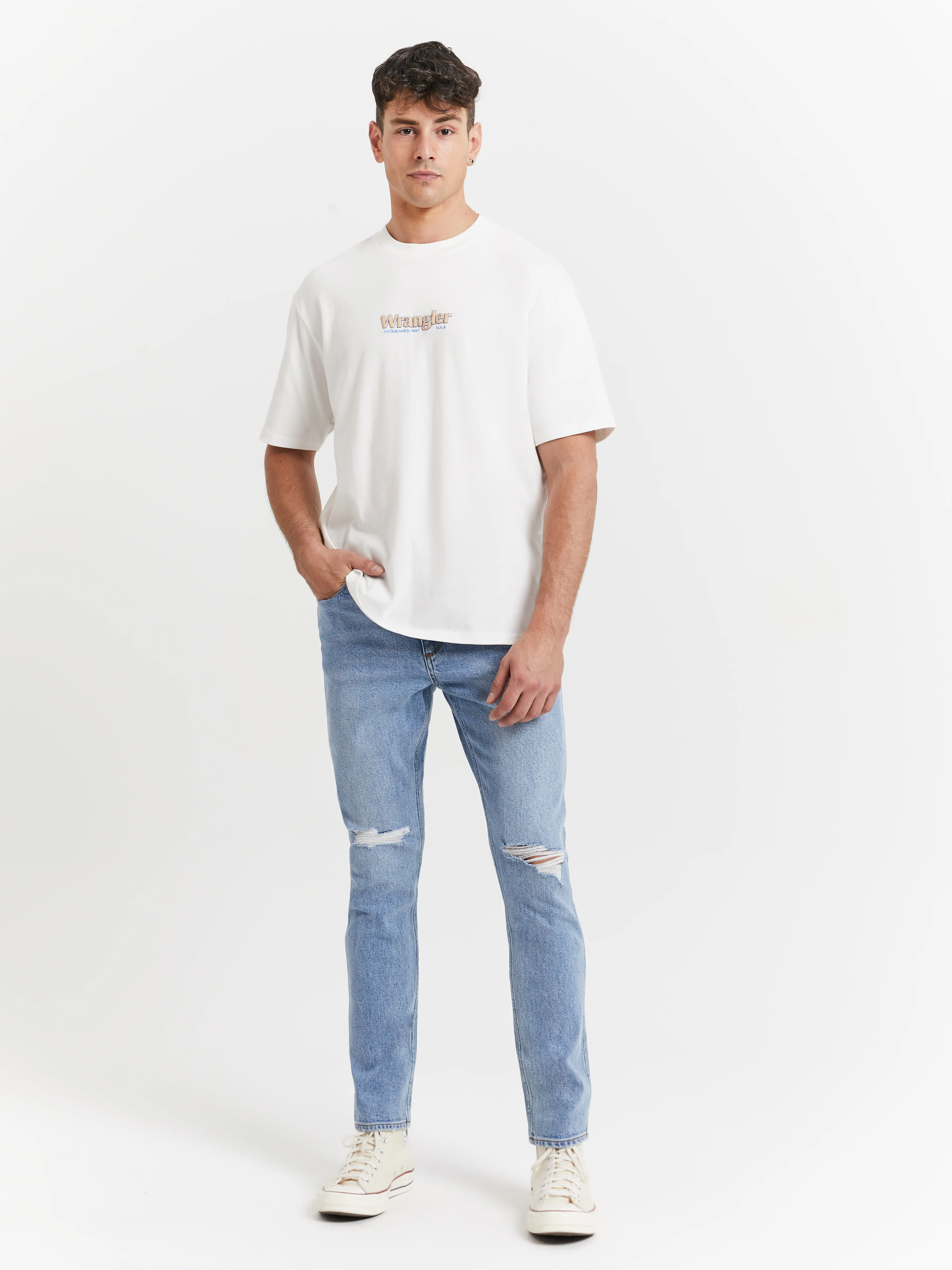 Sid Smash Jeans - Image 2
