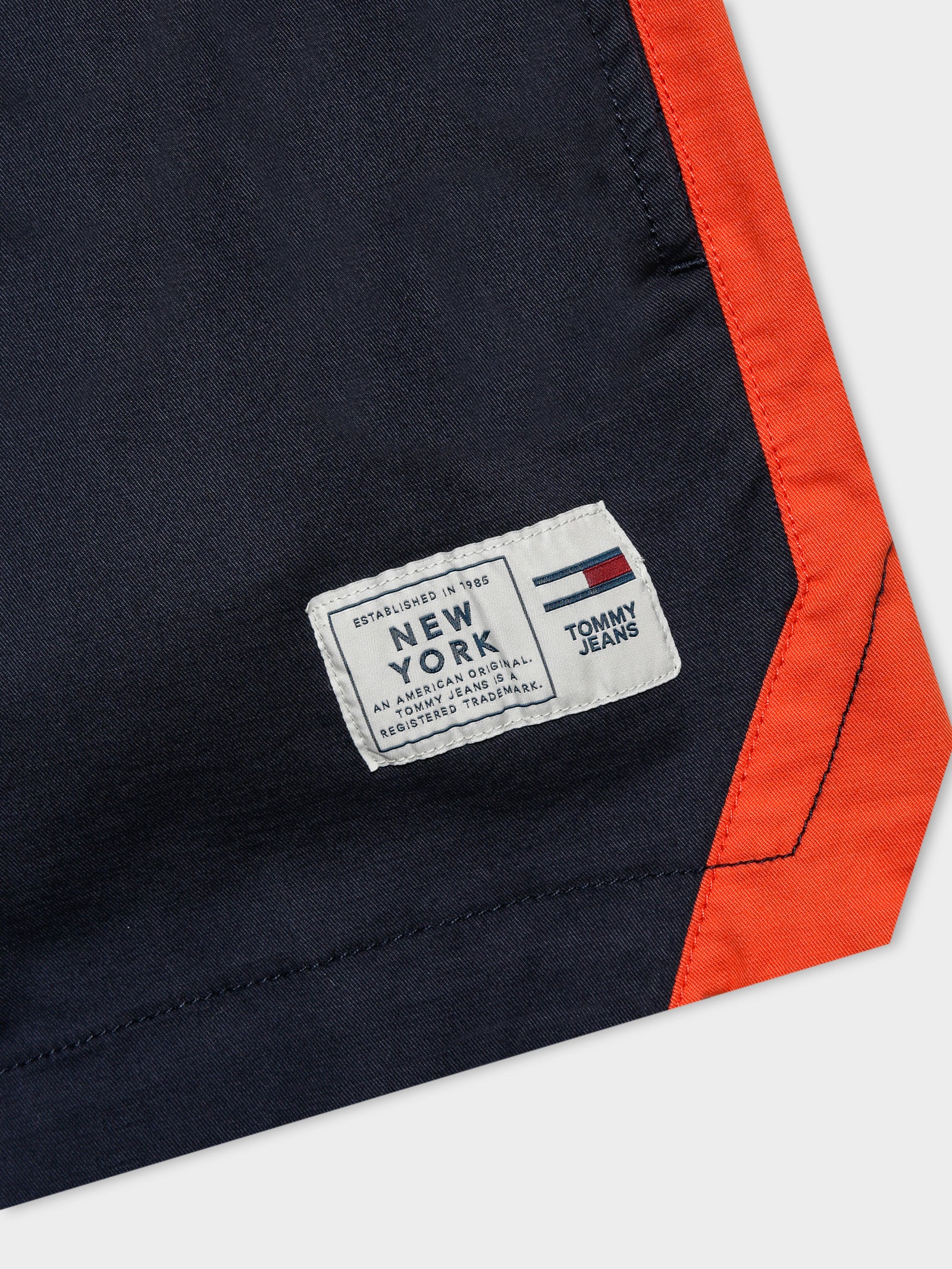 Side Panel Runner Shorts - Image 9
