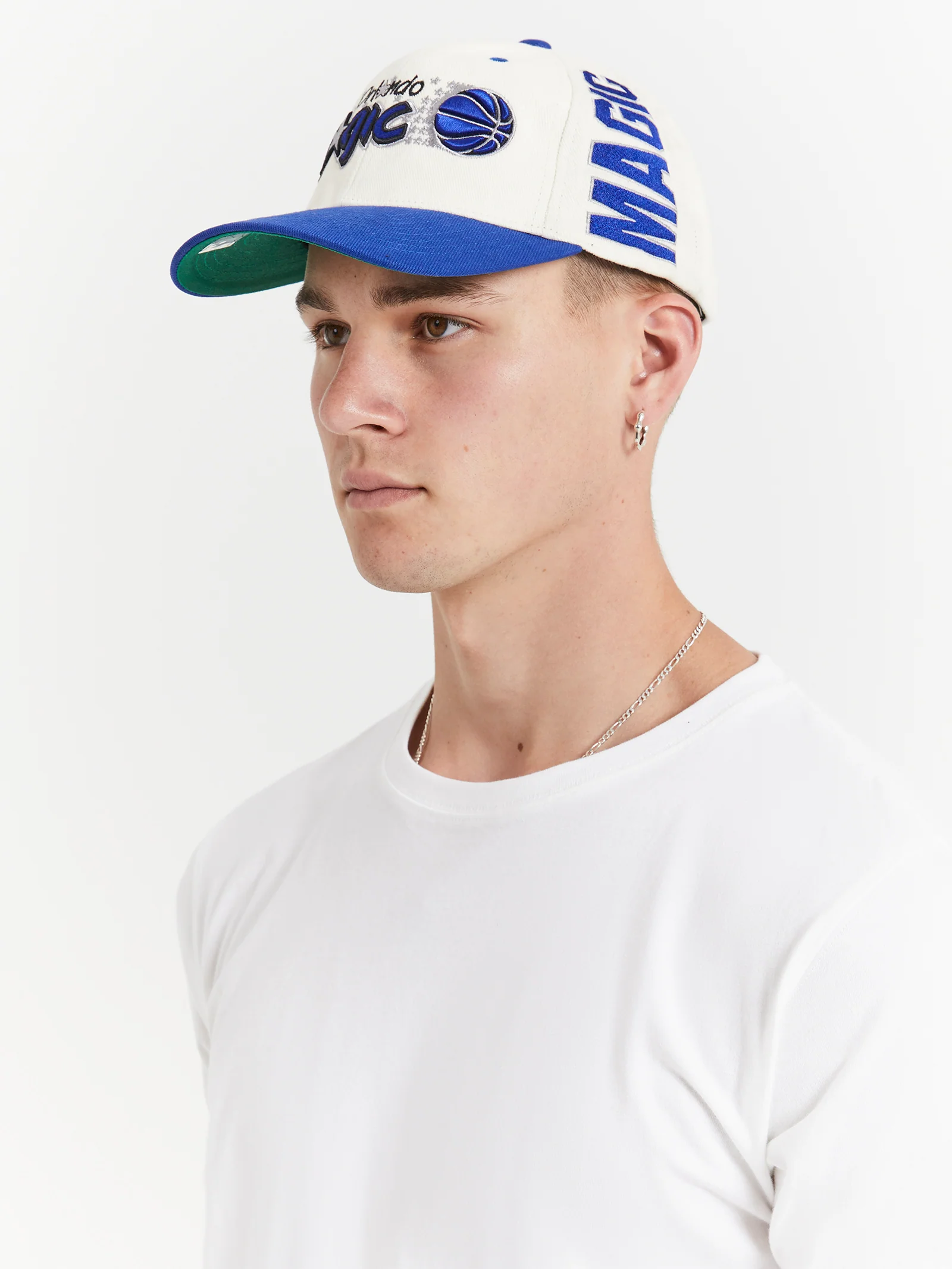 Side Sweep Deadstock Cap - Image 2