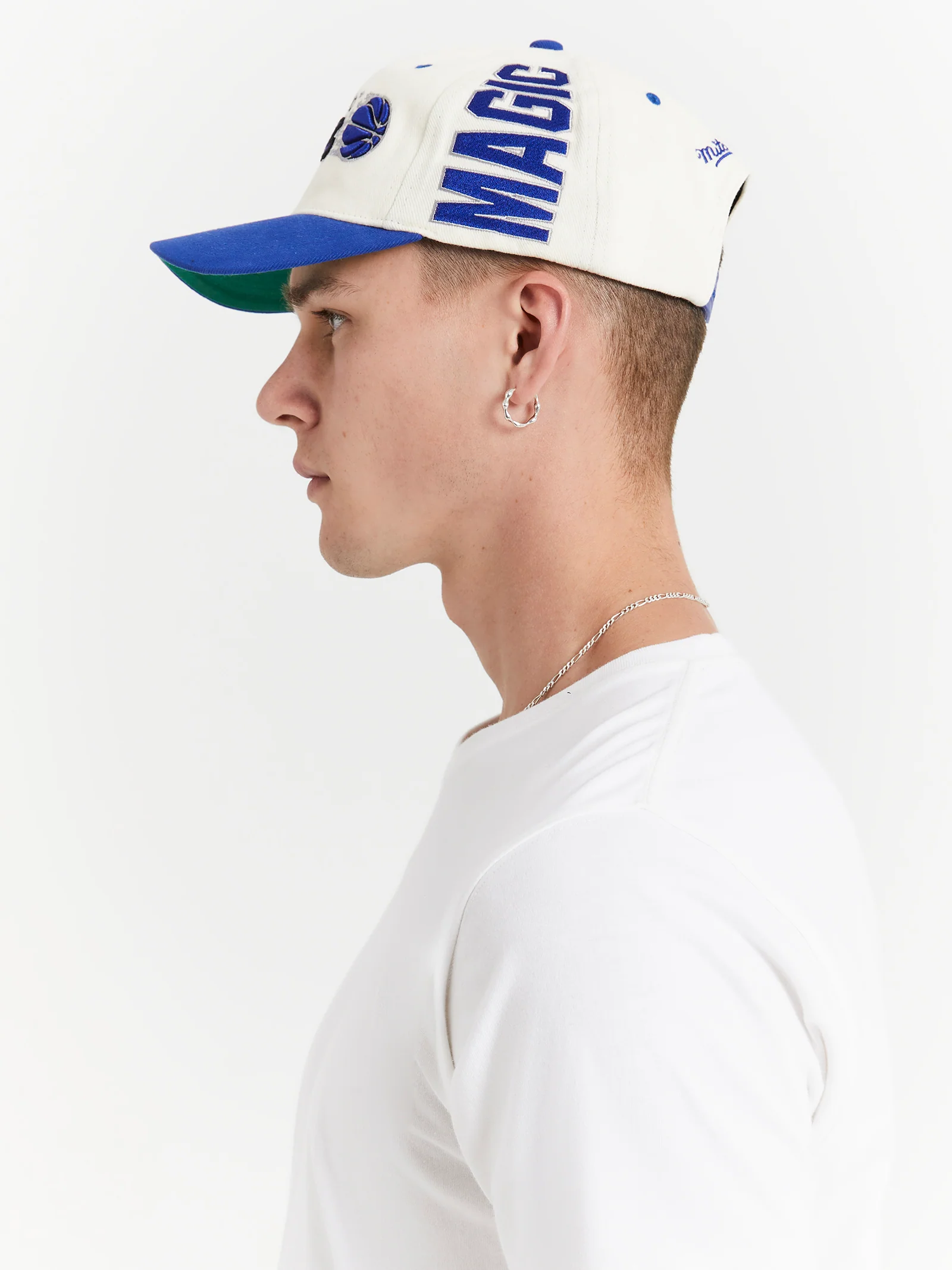 Side Sweep Deadstock Cap - Image 3