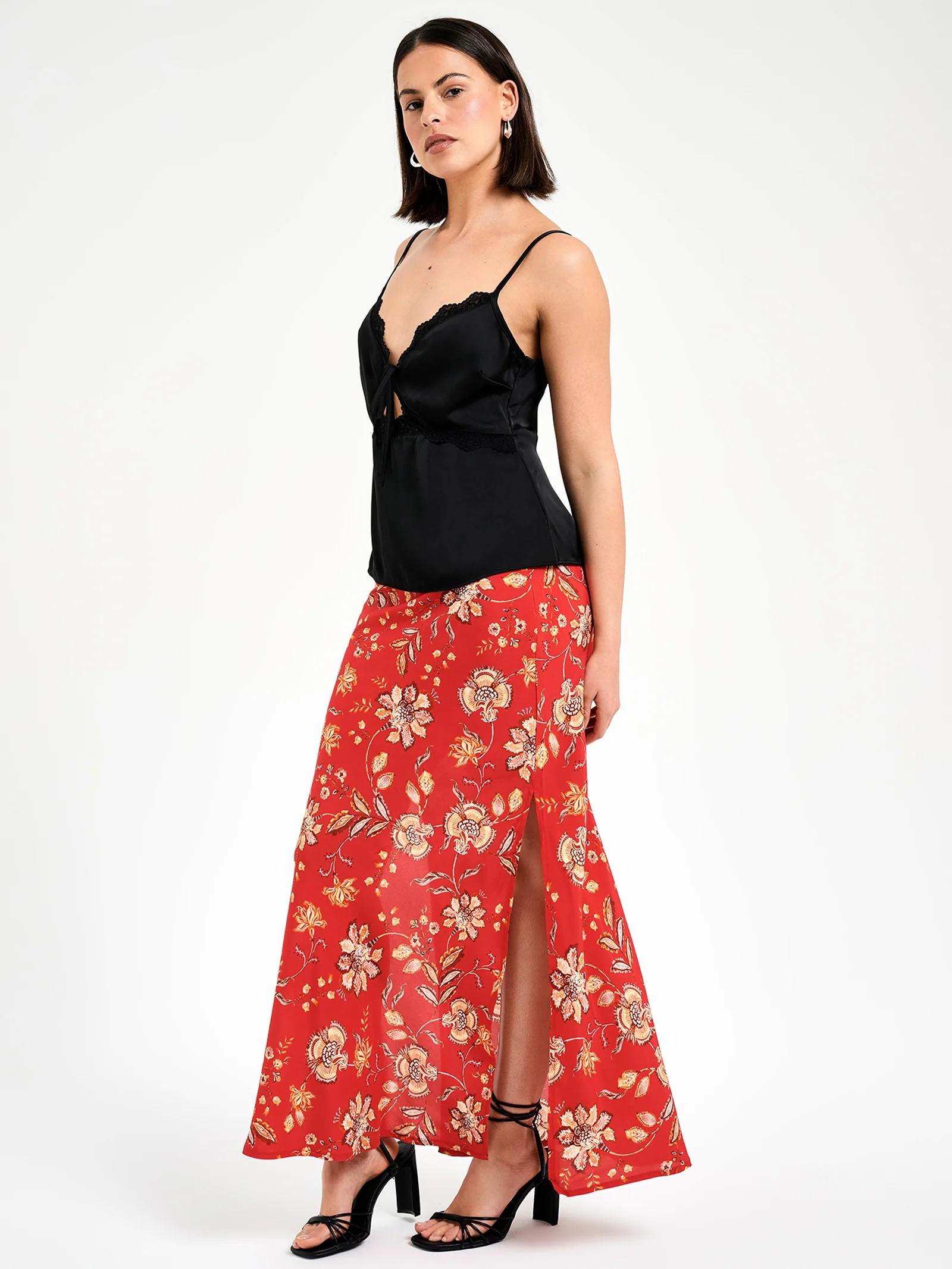 Sidney Lace Cami - Image 3
