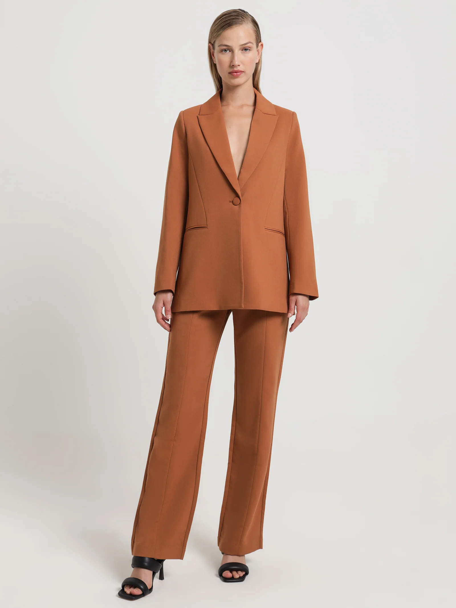 Sierra Cut Out Blazer - Image 2