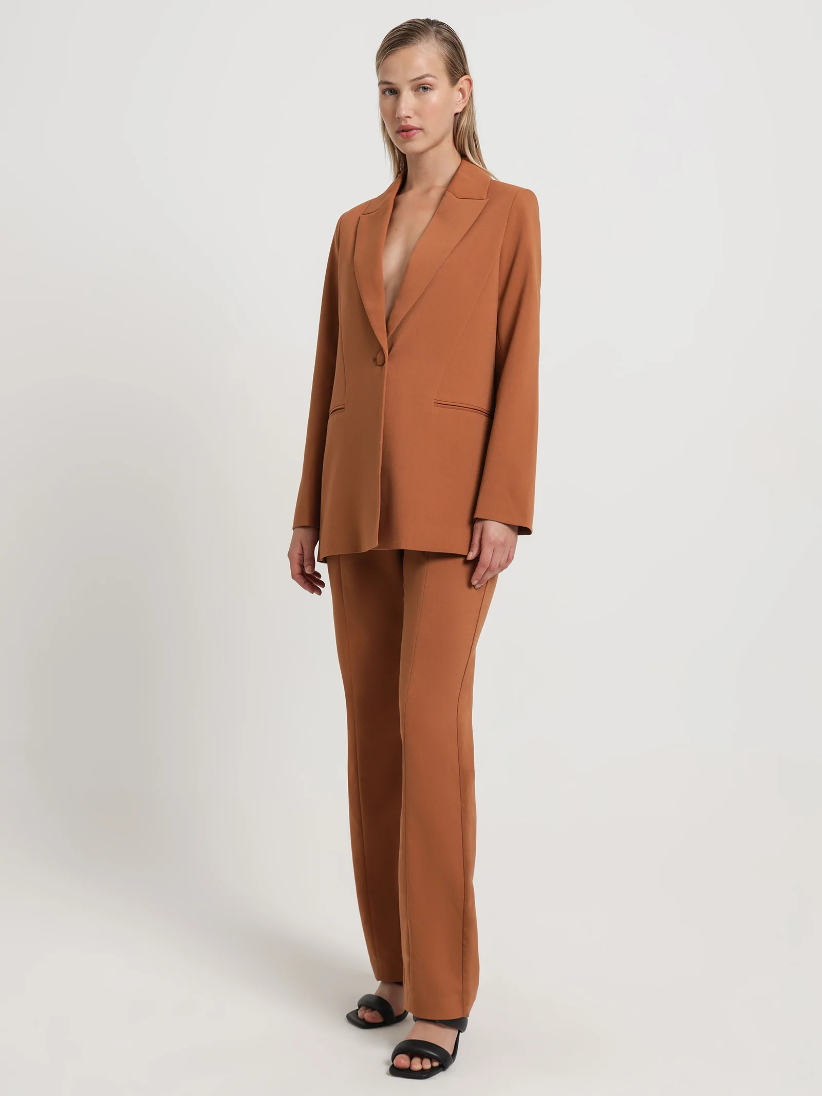 Sierra Cut Out Blazer - Image 4