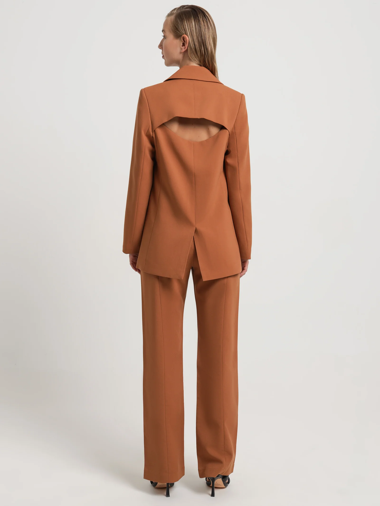 Sierra Cut Out Blazer - Image 5