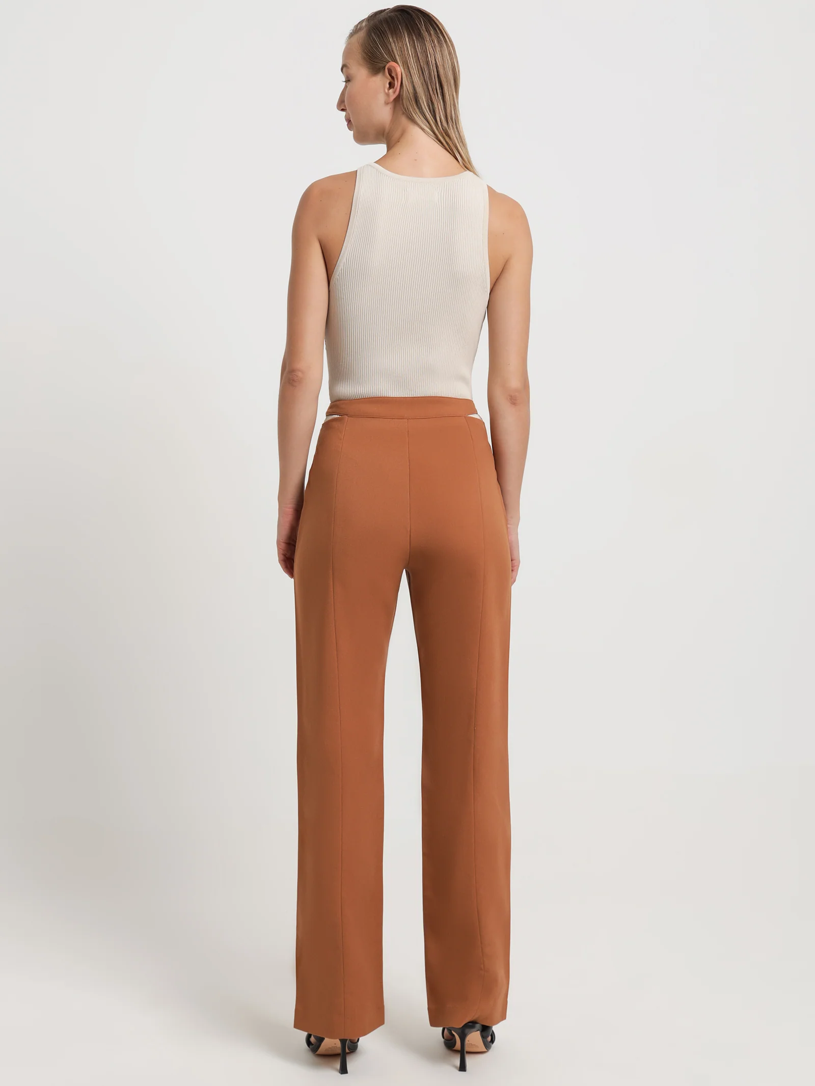 Sierra Cut Out Trousers - Image 5