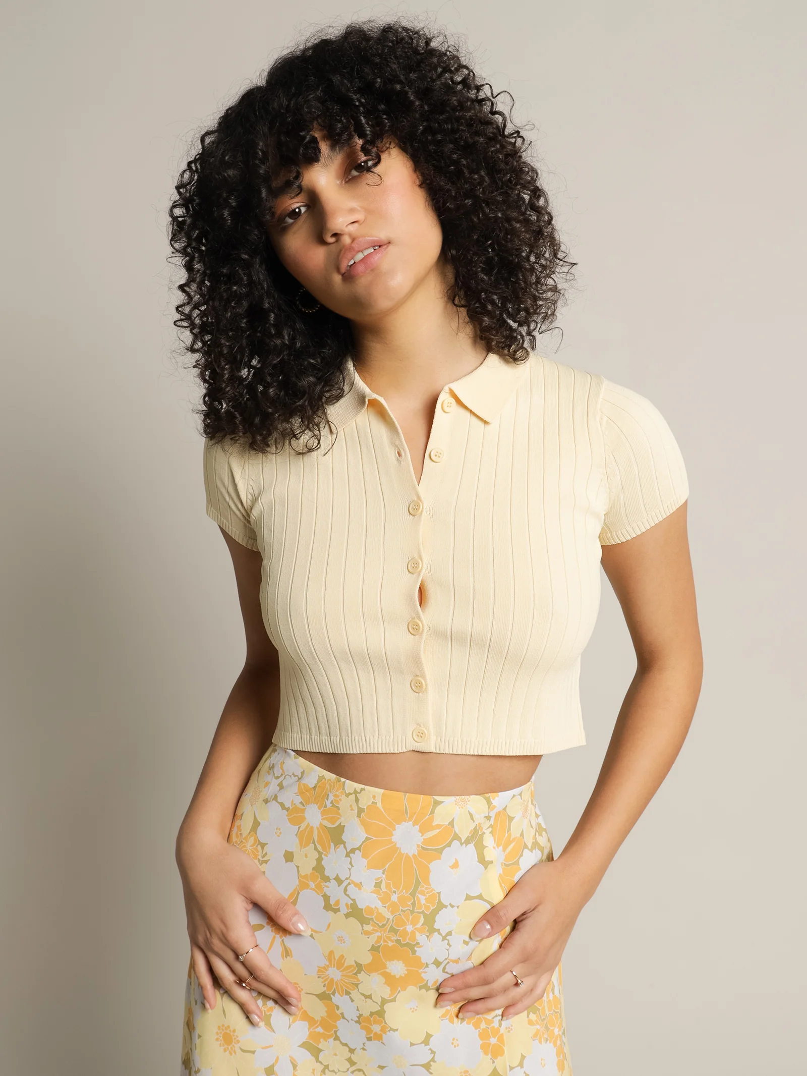 Sierra Knit Top - Image 3