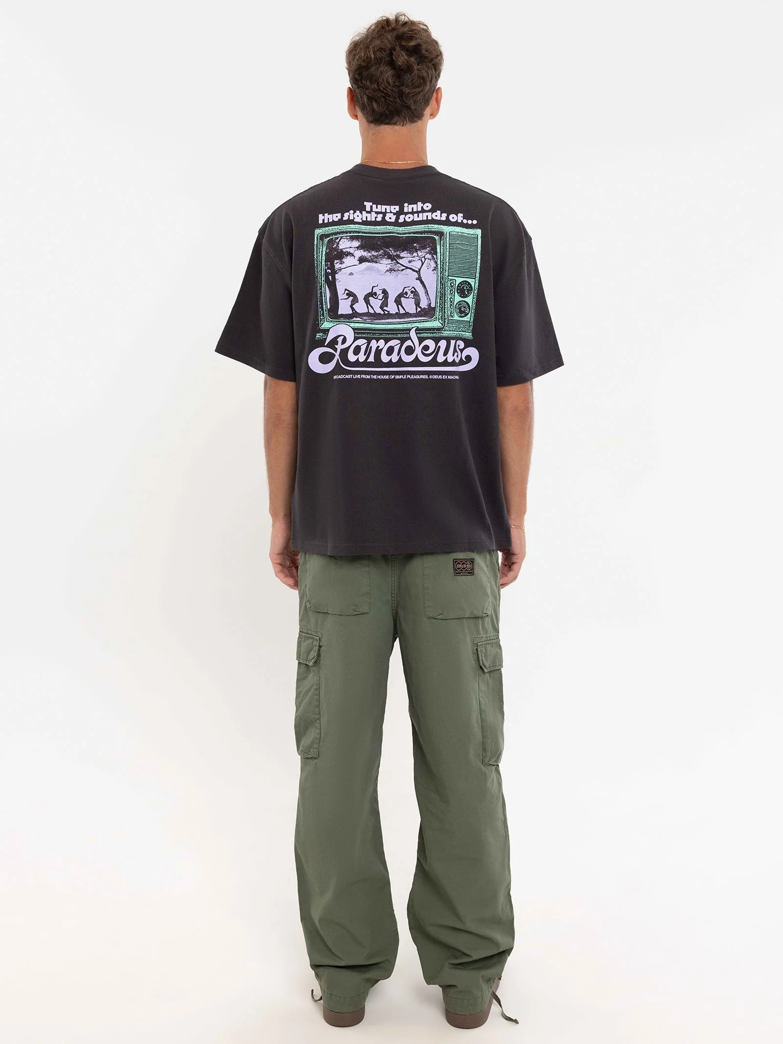 Sights & Sounds T-Shirt - Image 6