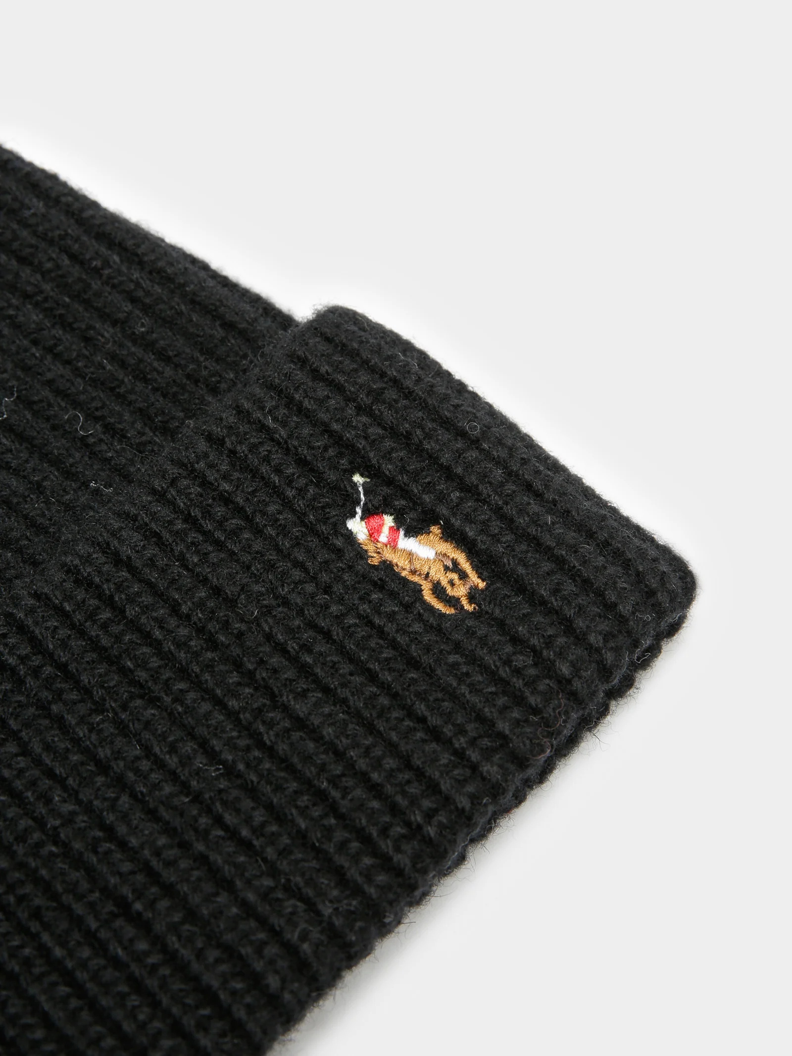 Signature Cuff Beanie - Image 2
