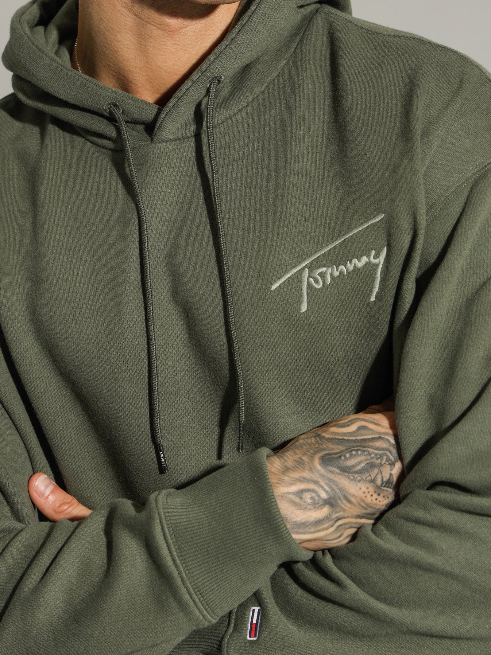 Signature Hoodie - Image 2