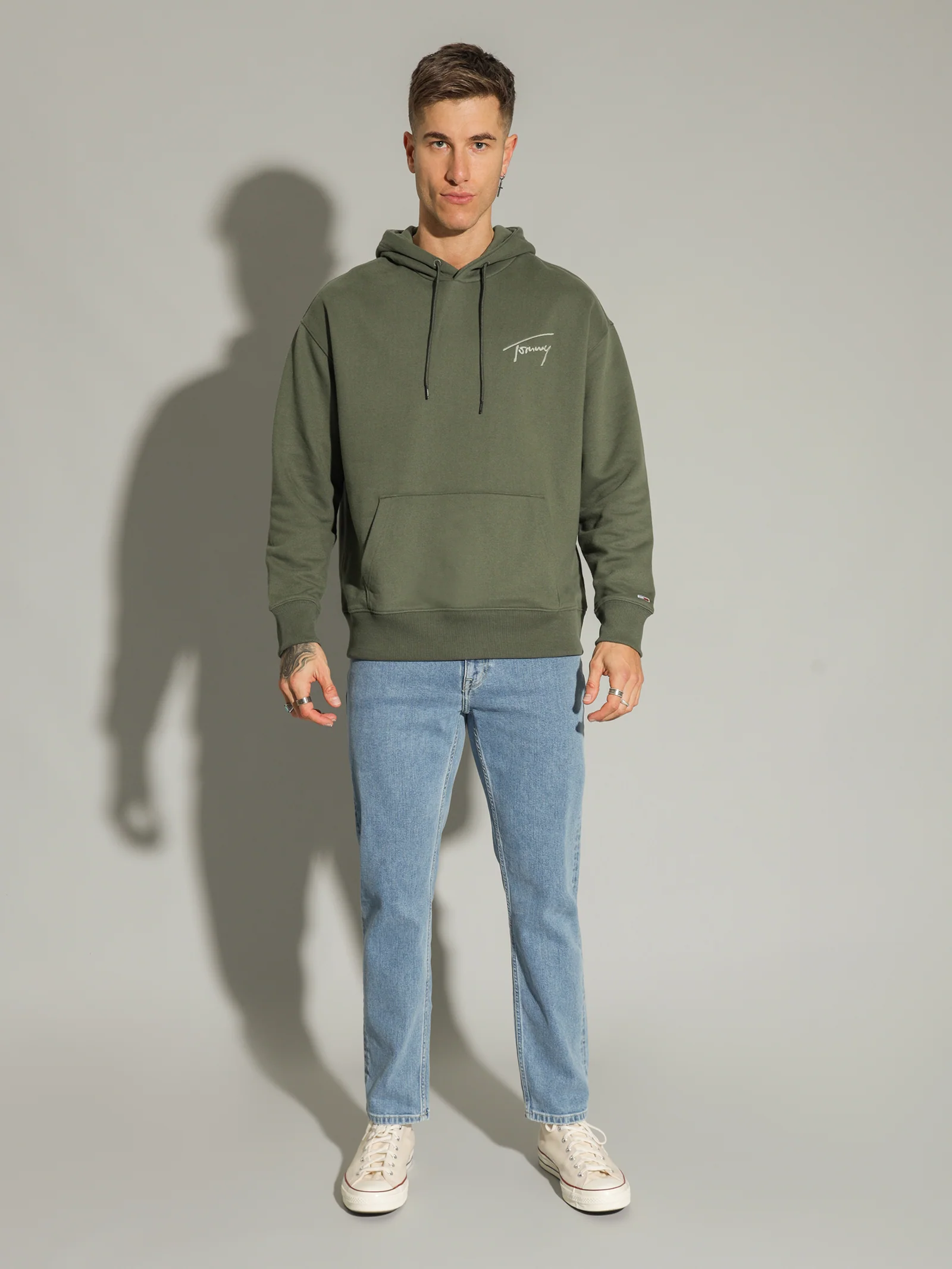 Signature Hoodie - Image 3