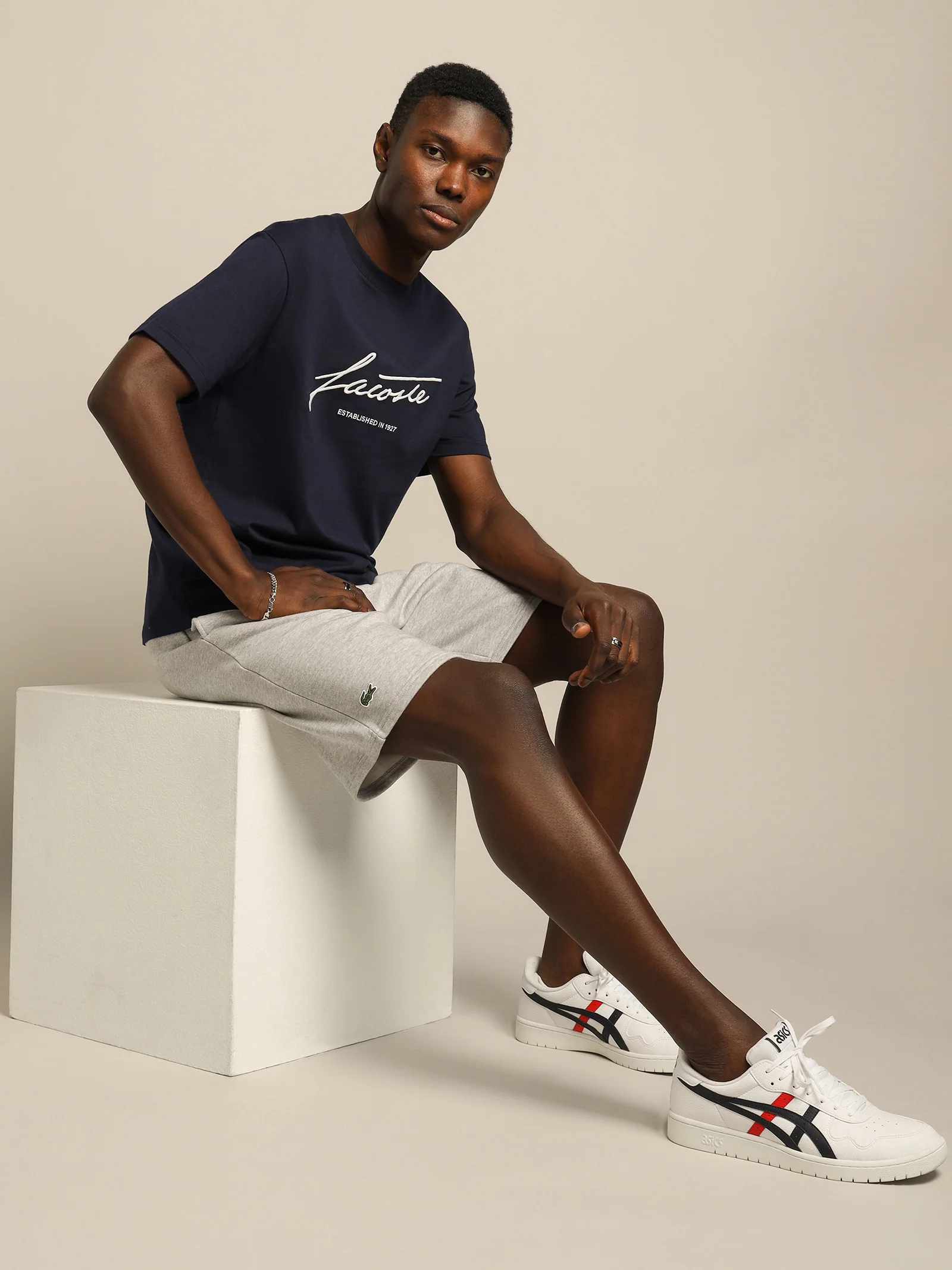 Signature Jersey T-Shirt - Image 2