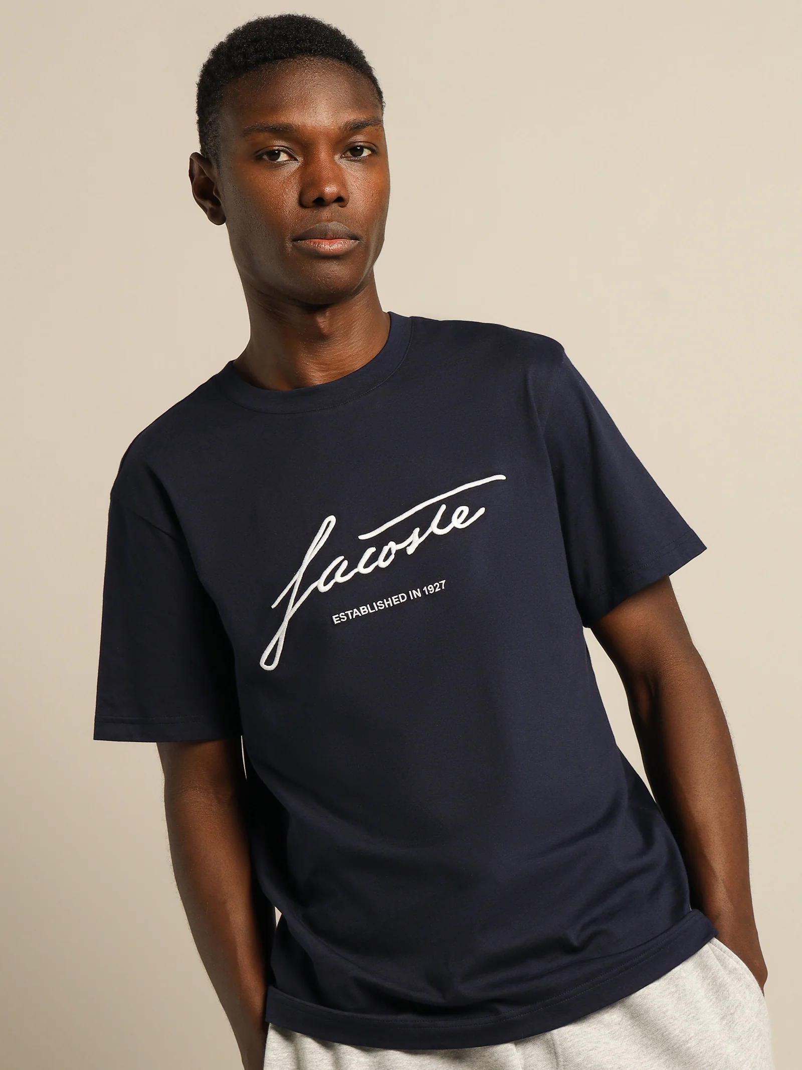 Signature Jersey T-Shirt - Image 3