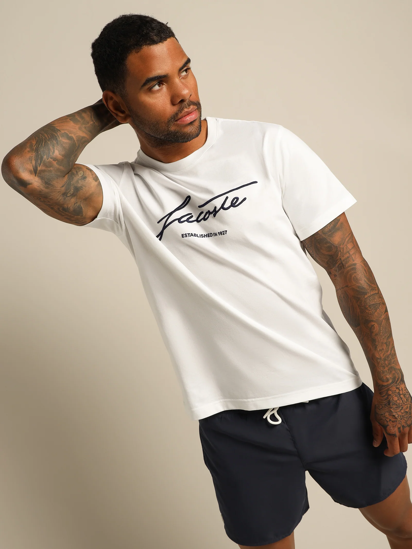 Signature Jersey T-Shirt - Image 2