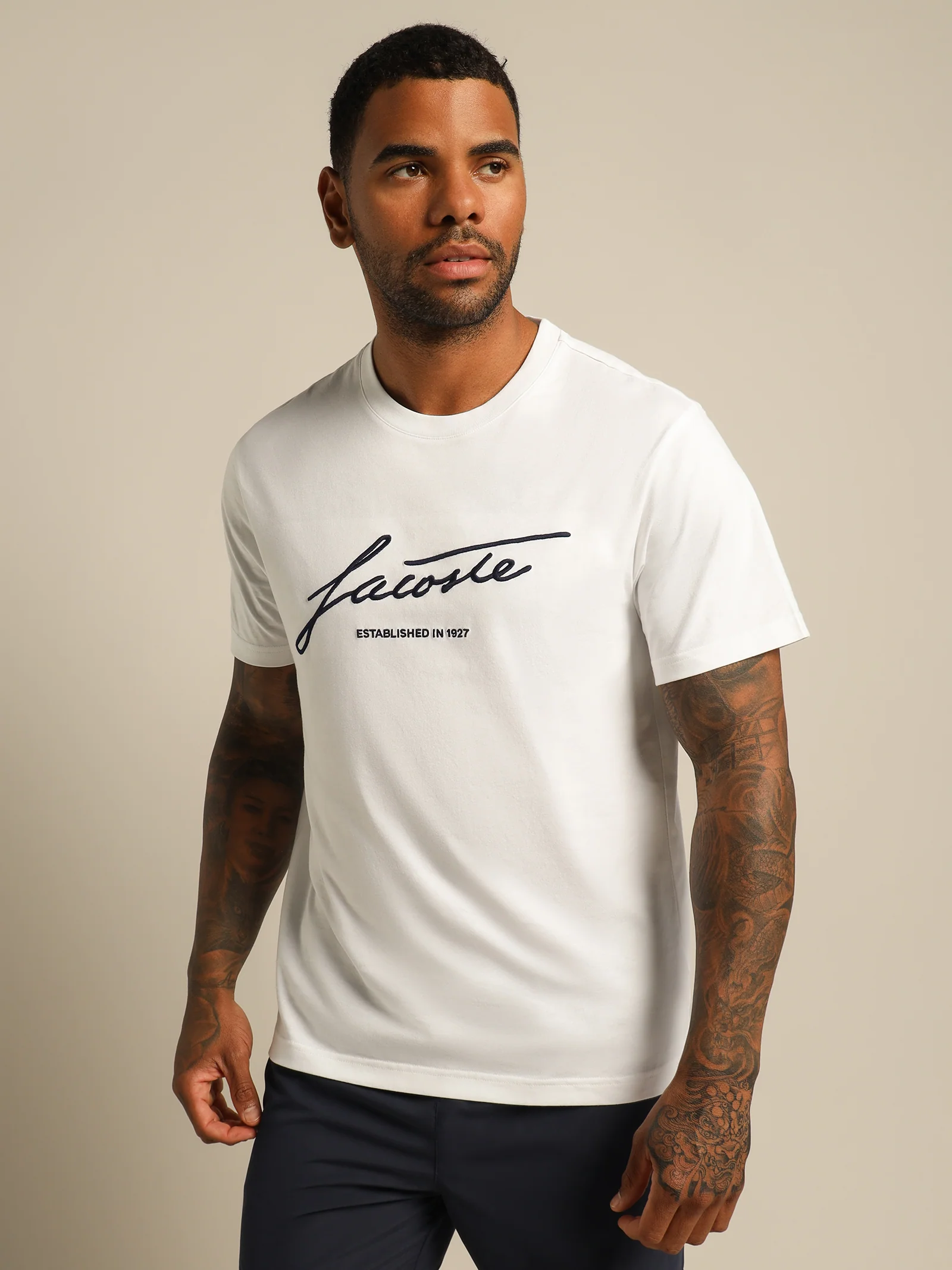 Signature Jersey T-Shirt - Image 3