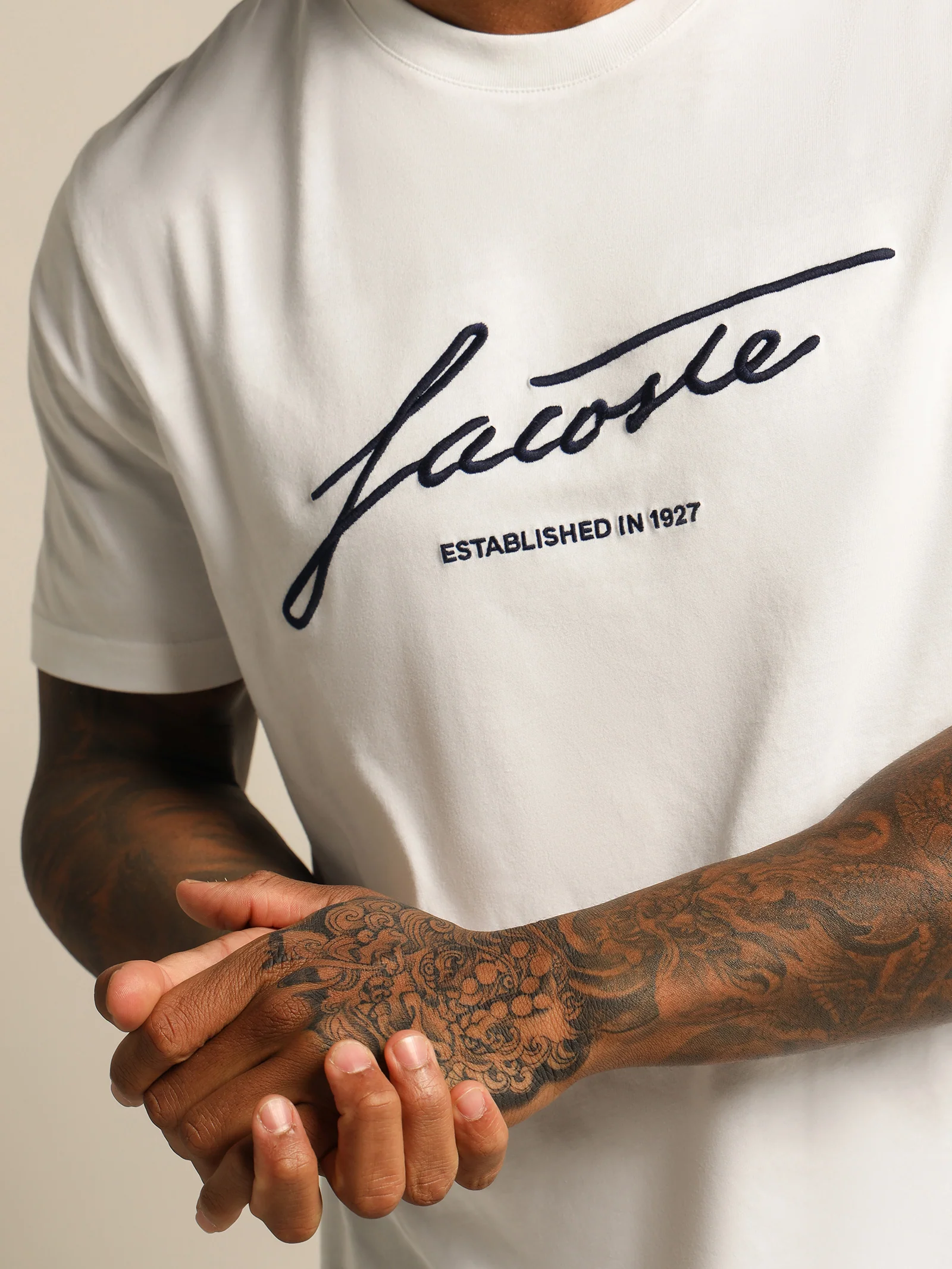 Signature Jersey T-Shirt - Image 5