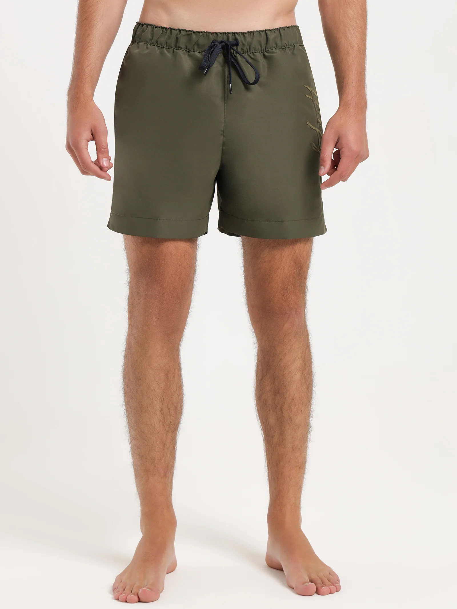 Signature Logo Swim Shorts - Image 2