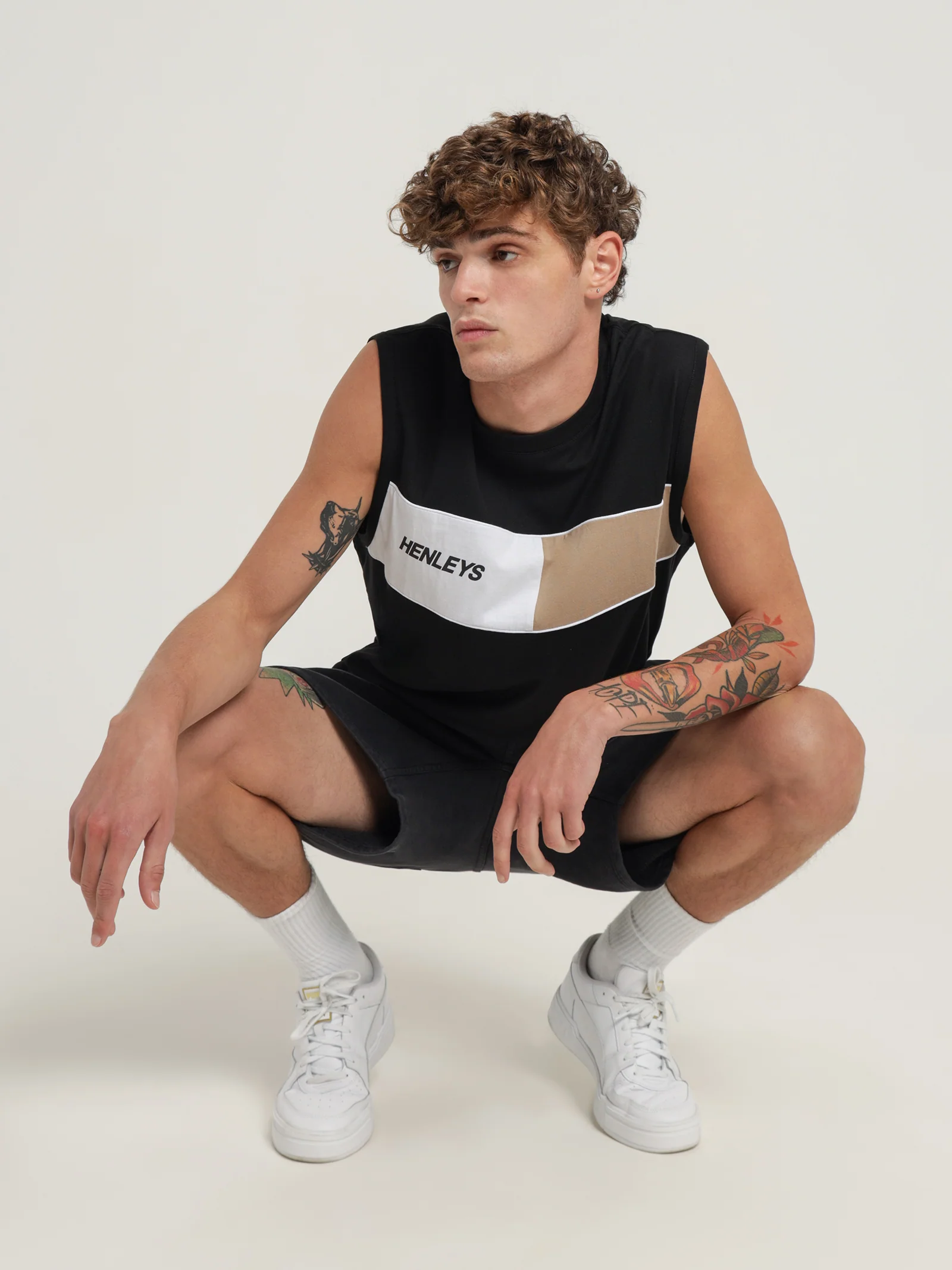 Signature Muscle T-Shirt - Image 2
