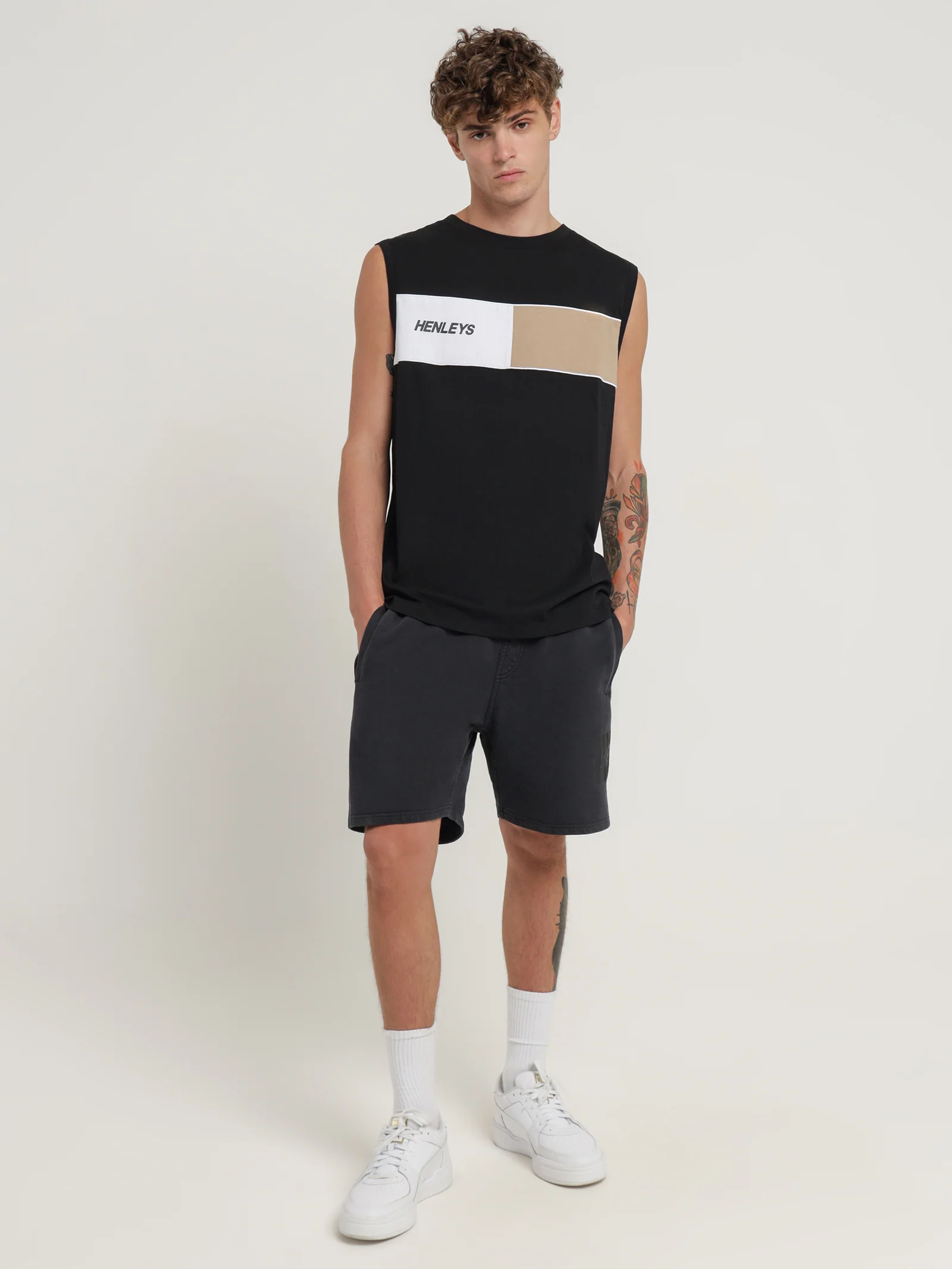 Signature Muscle T-Shirt - Image 3