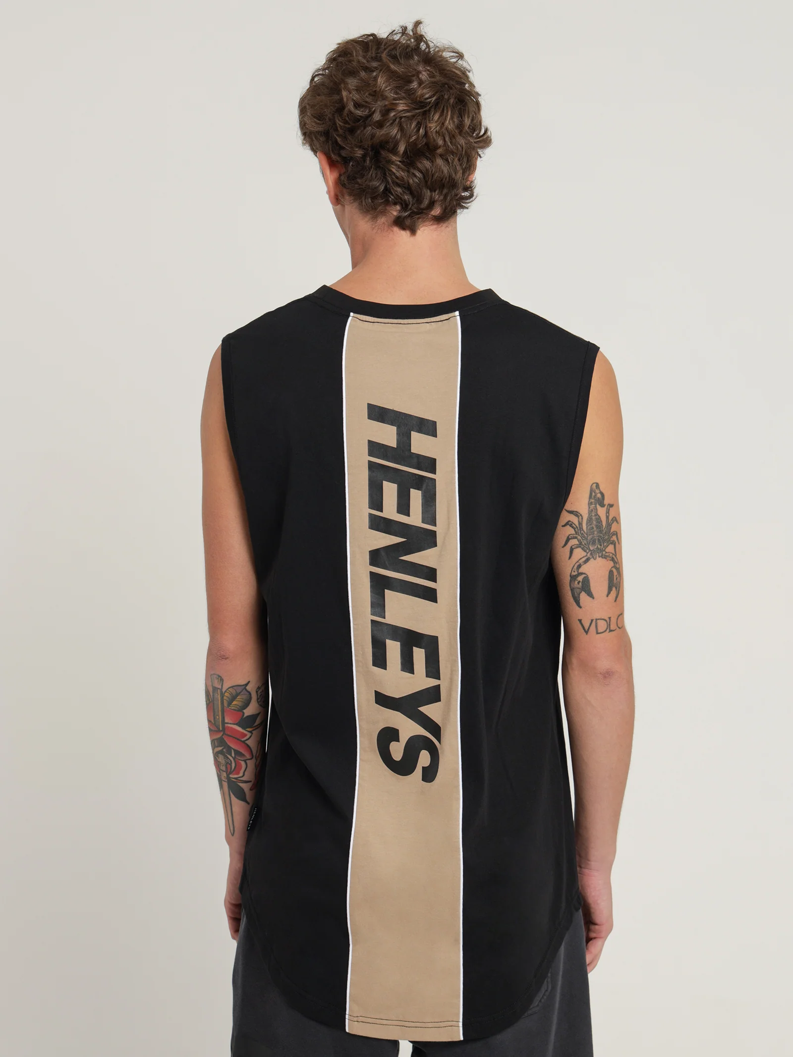 Signature Muscle T-Shirt - Image 5