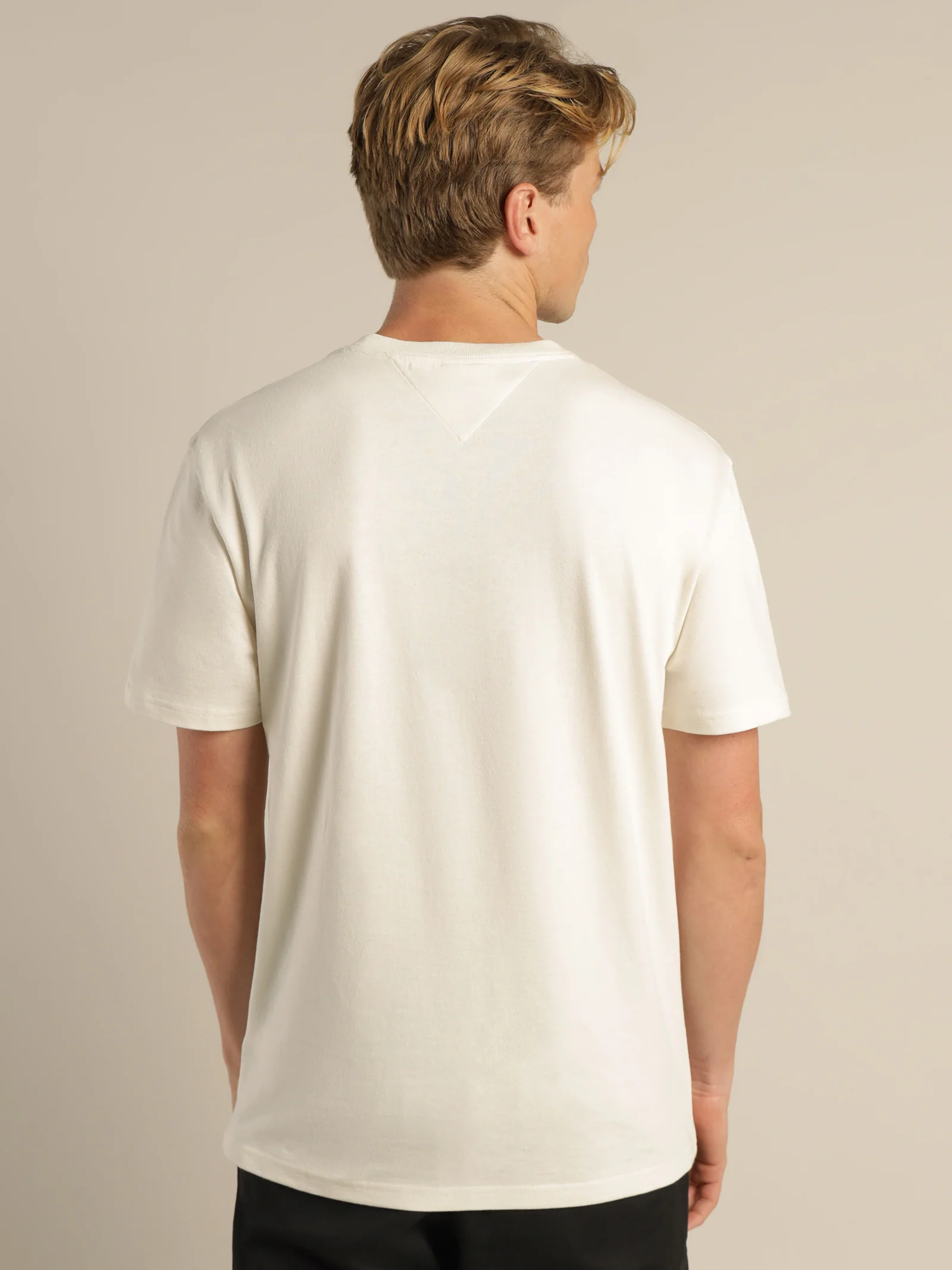 Signature Recycled Cotton T-Shirt - Image 5