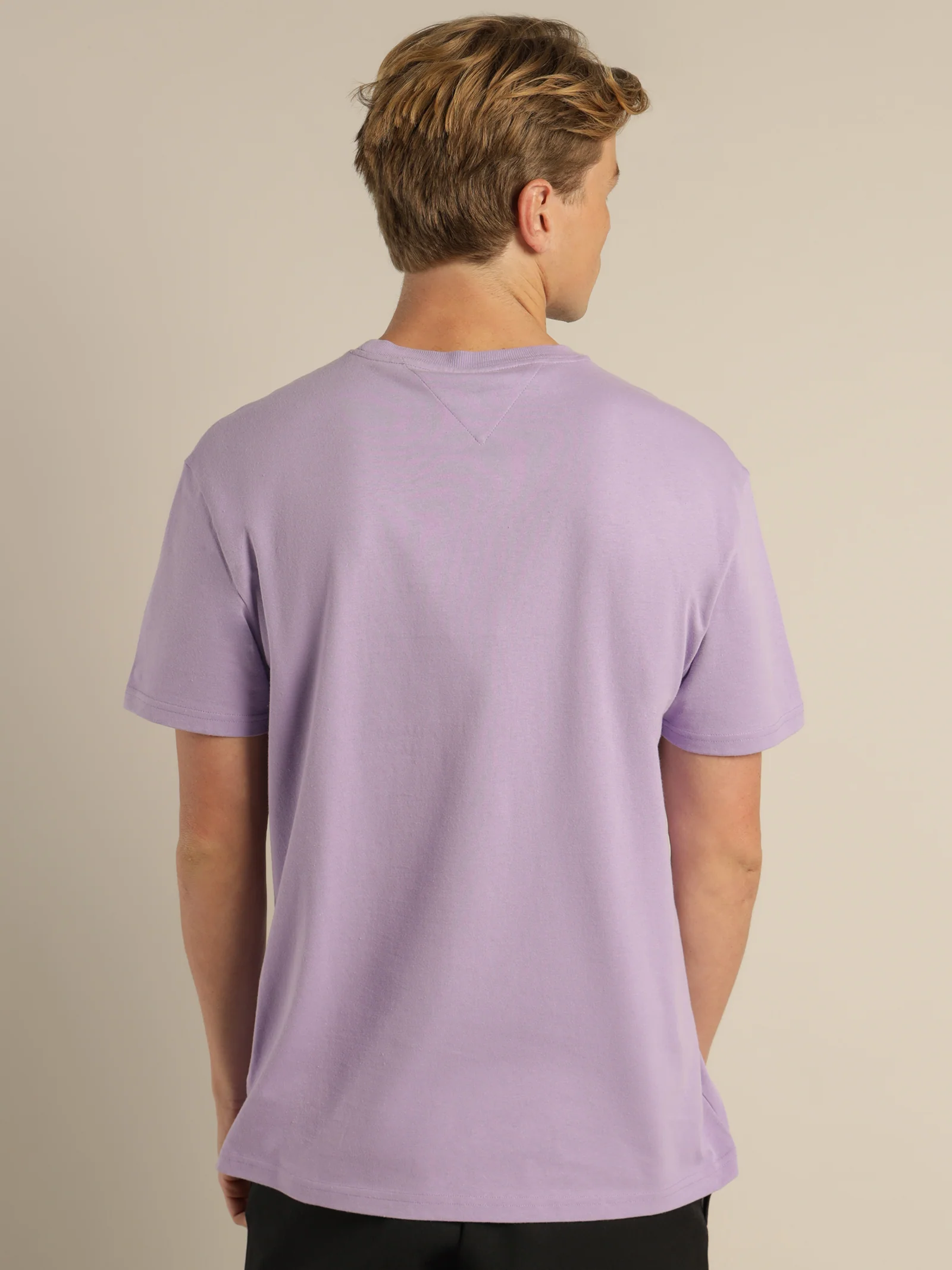 Signature Recycled Cotton T-Shirt - Image 6