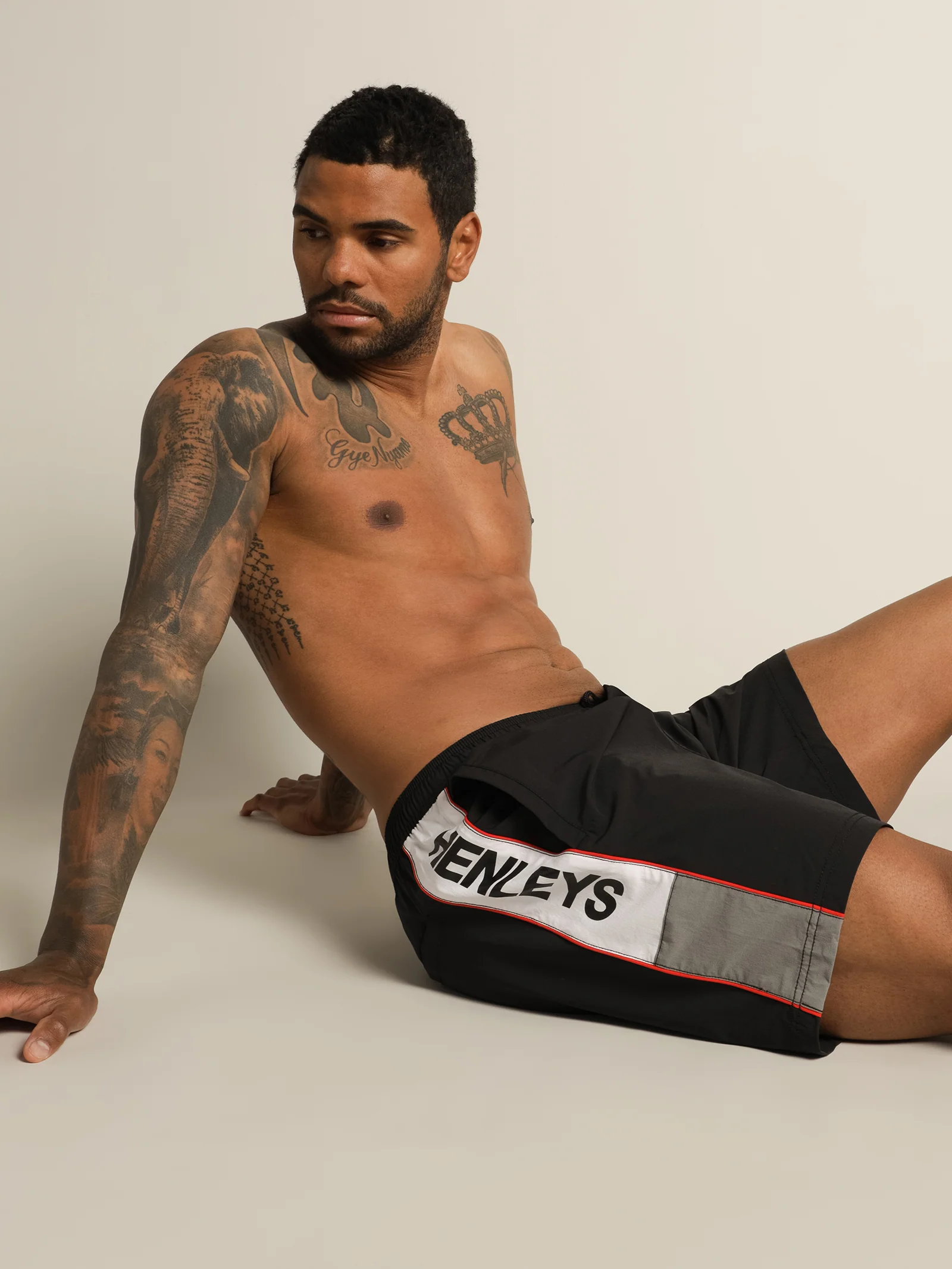 Signature Swim Shorts - Image 2
