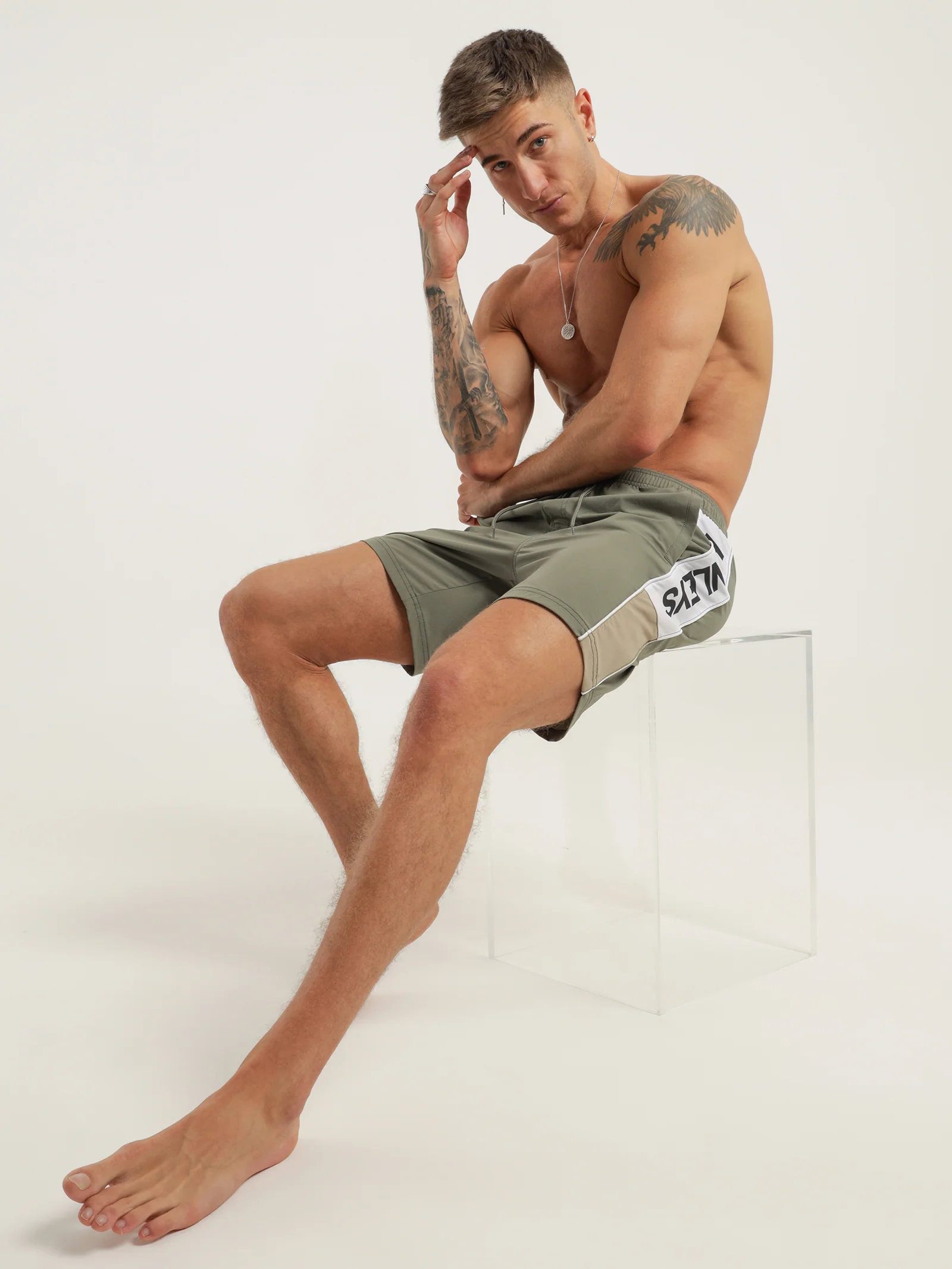 Signature Swim Shorts - Image 3