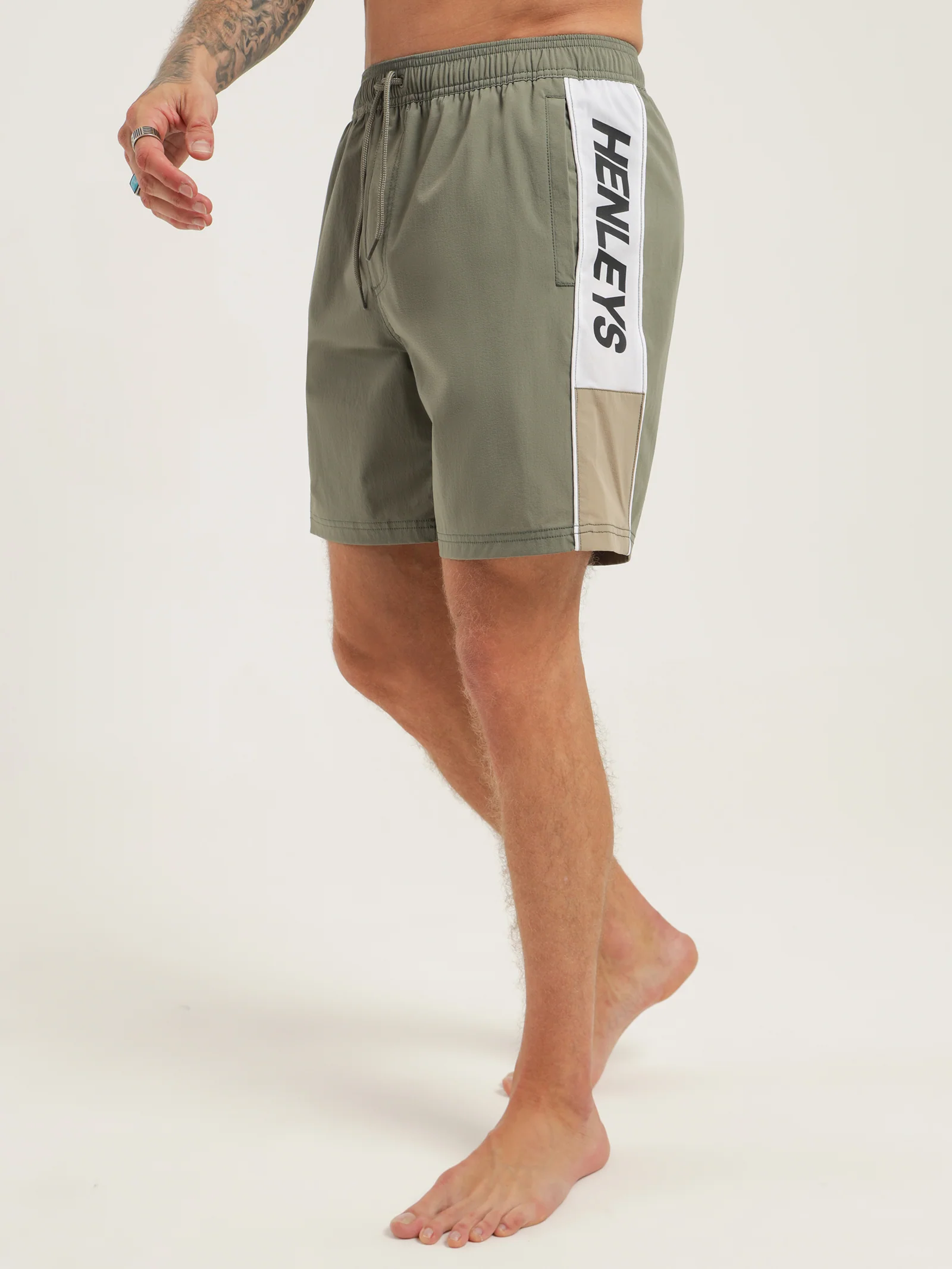 Signature Swim Shorts - Image 4
