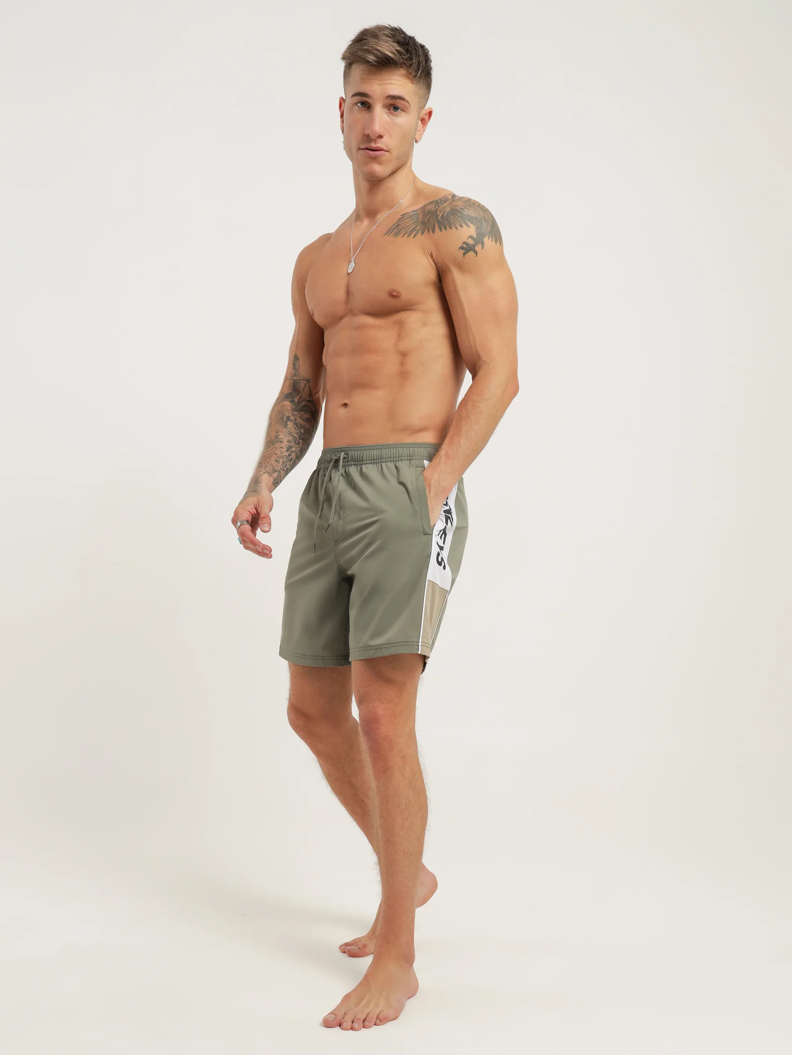 Signature Swim Shorts - Image 5