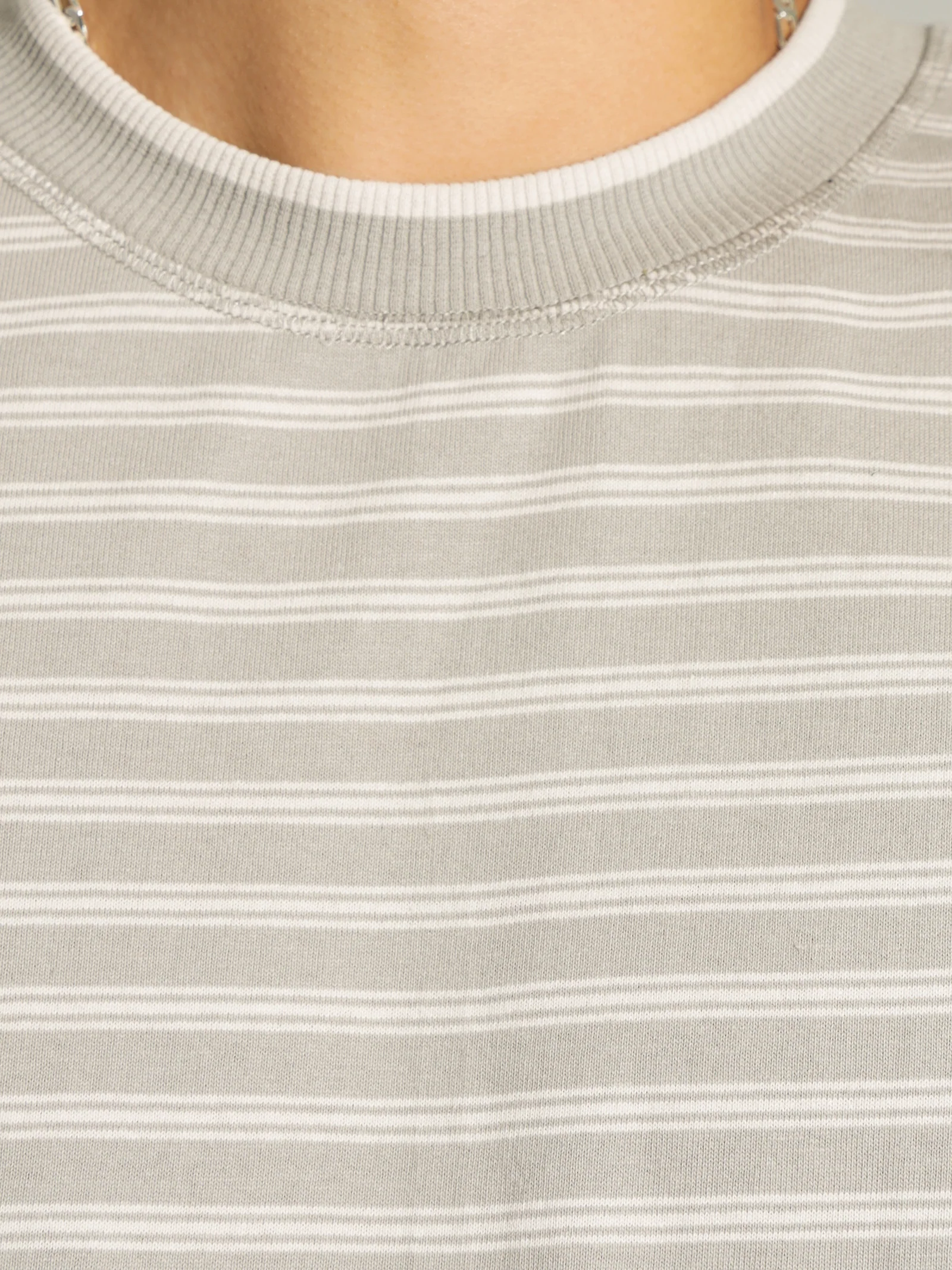 Silas Stripe T-Shirt - Image 3