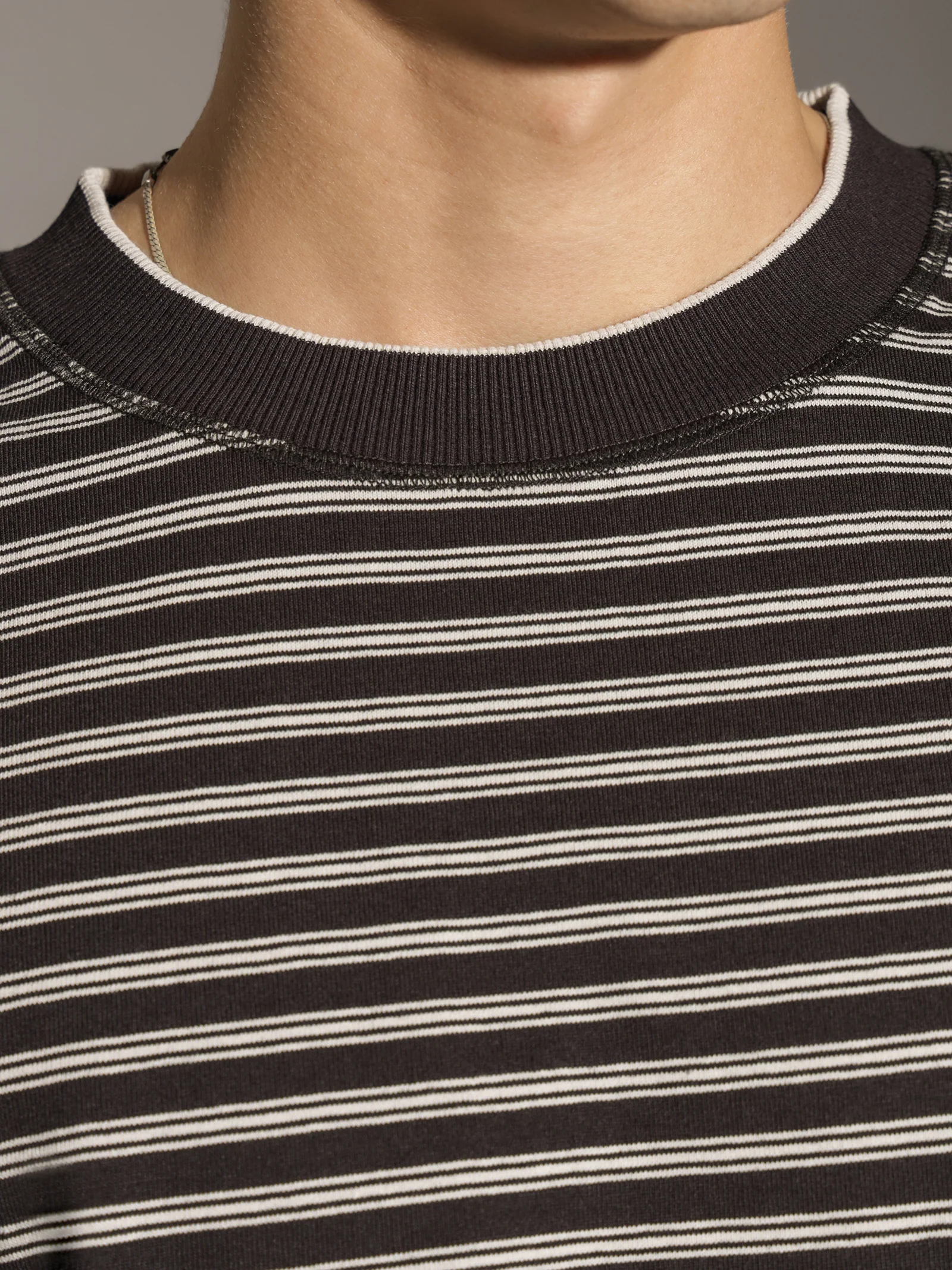 Silas Striped T-Shirt - Image 4