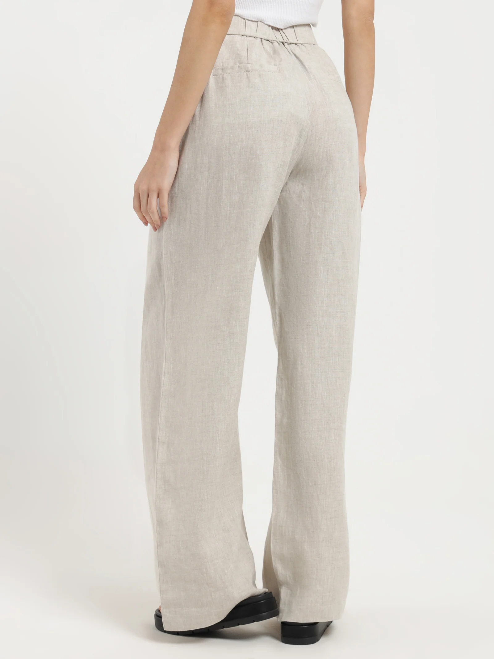 Sima Linen Pants - Image 6