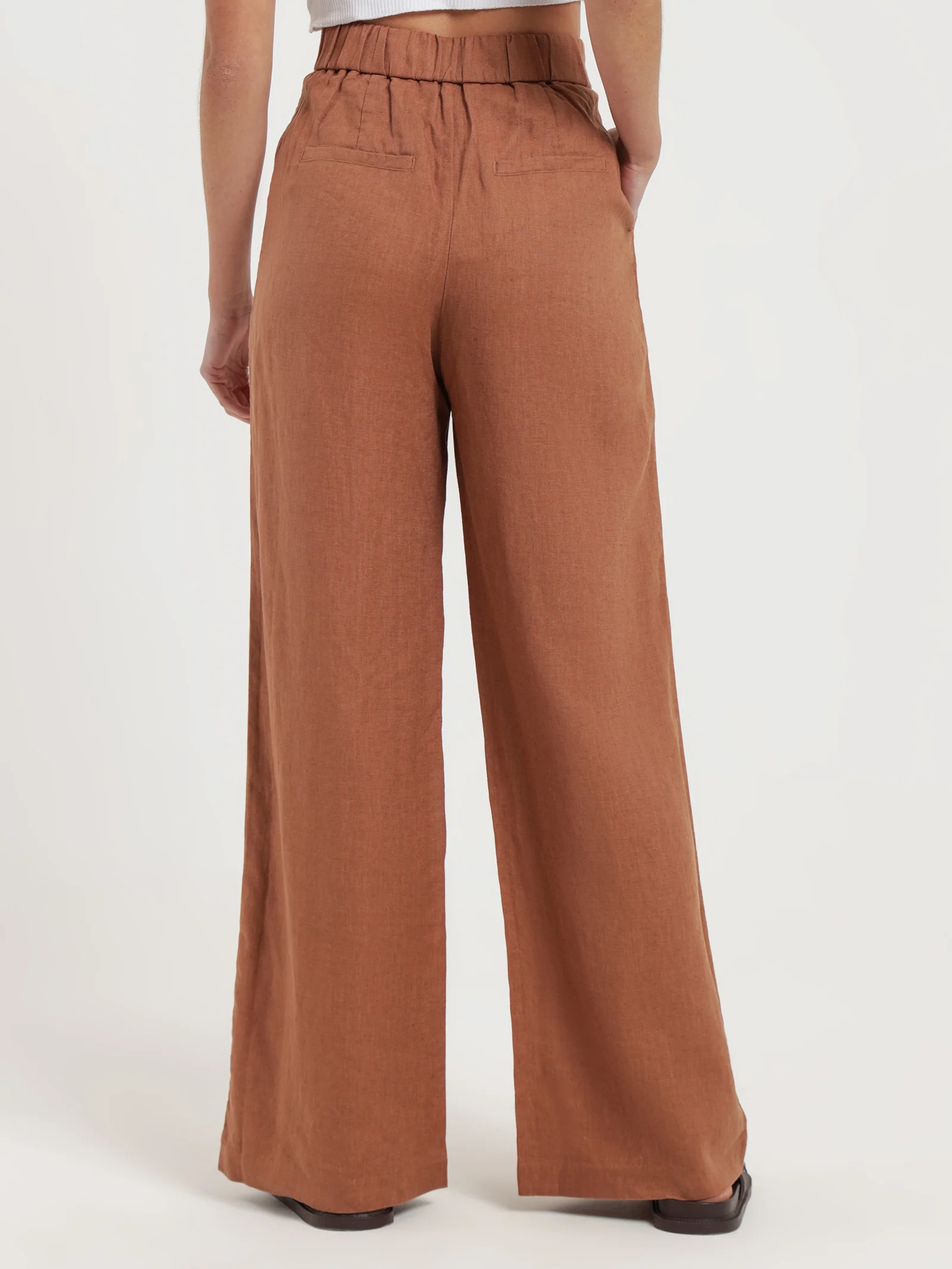 Sima Linen Pants - Image 6